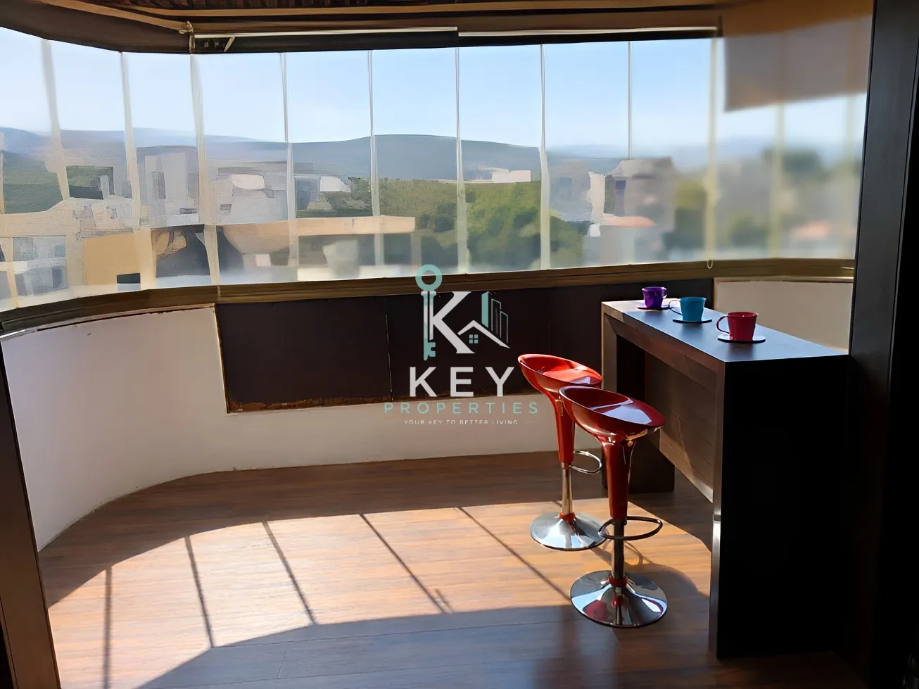 Apartment for rent in Dbayeh, Lebanon