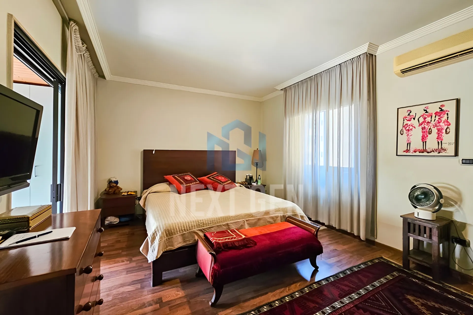 Apartment for sale in Verdun, Bayrut, Lebanon