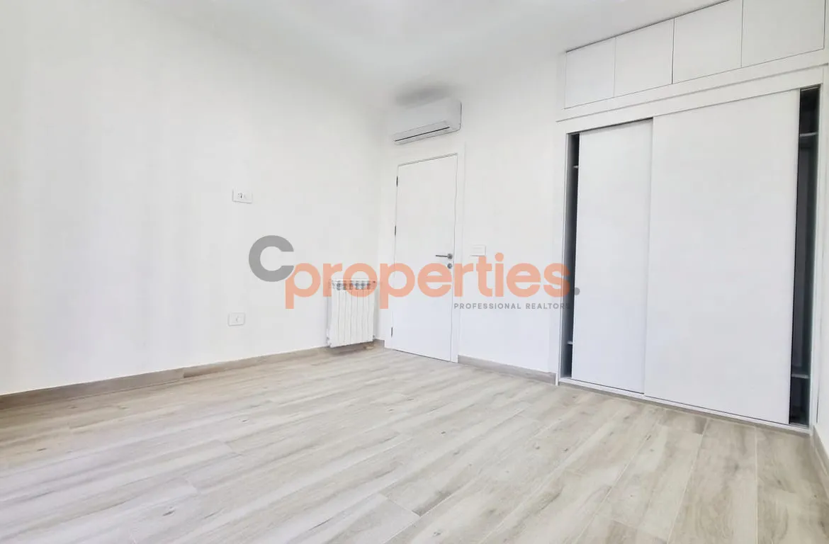 Apartment for Rent in Achrafieh