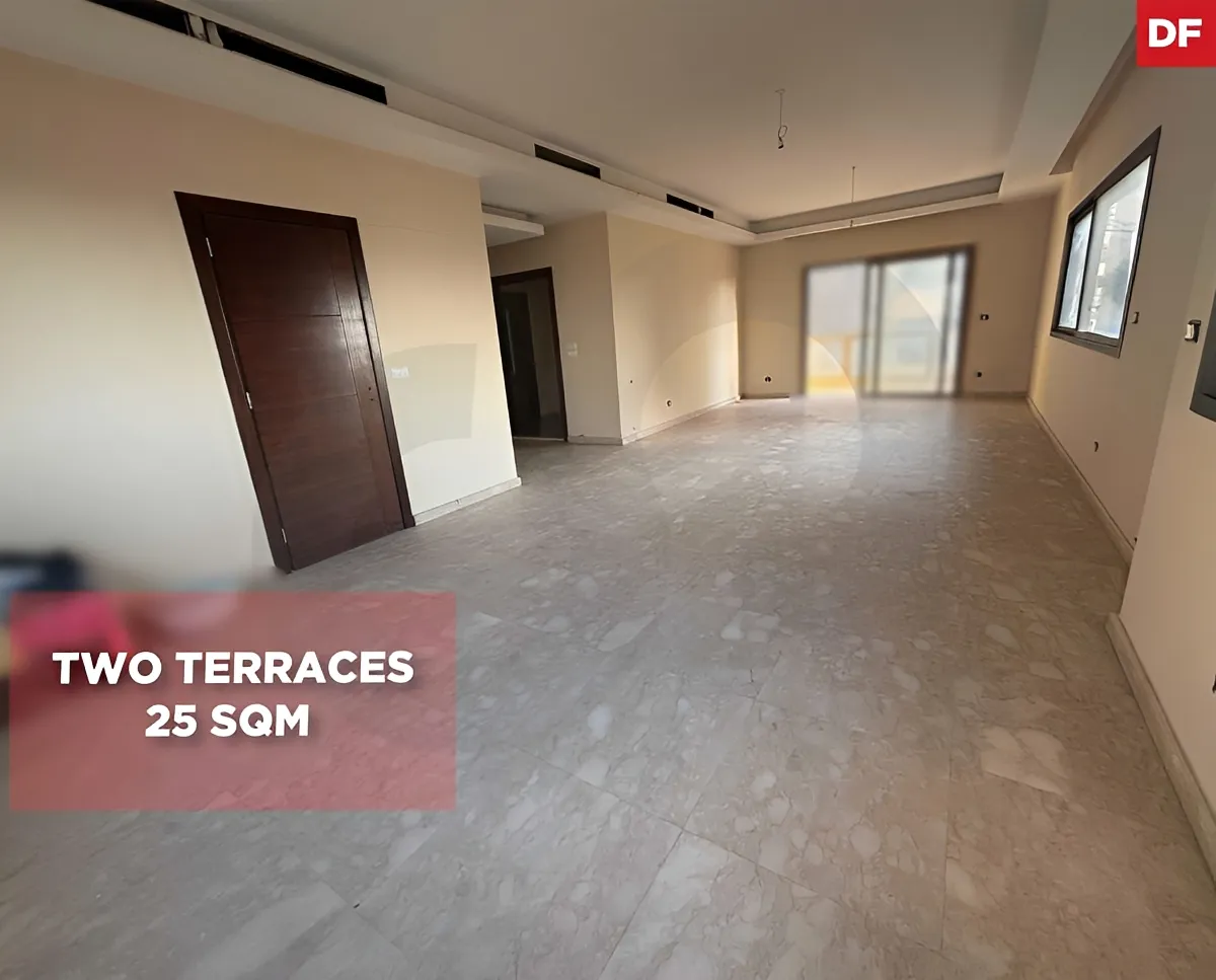 Apartment for Sale in Rabweh, Metn - 4 bed, 4 bath