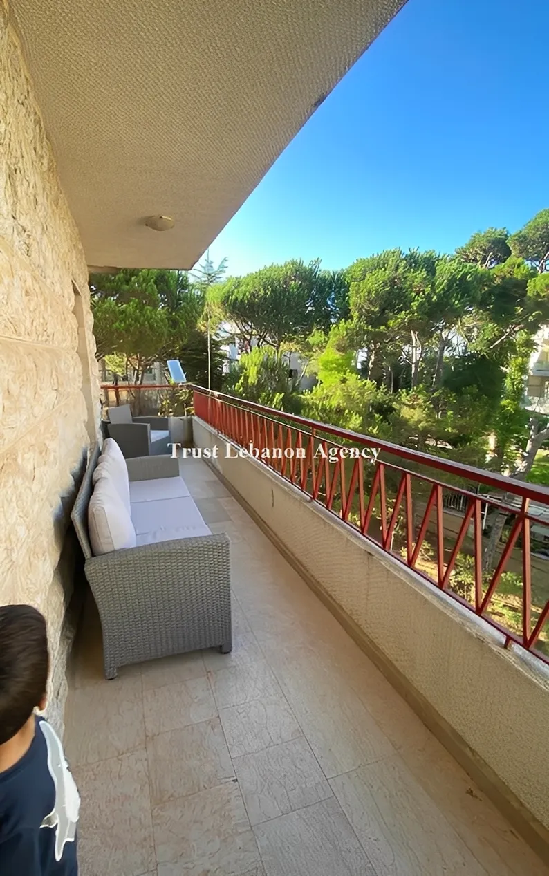Apartment for Sale in Metn Dhour Al Chweir Lebanon