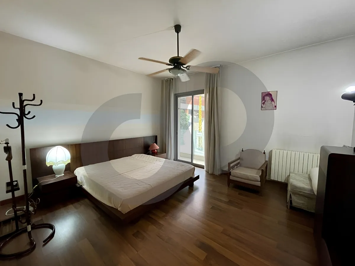 Apartment for Sale in Mar Takla, Hazmieh