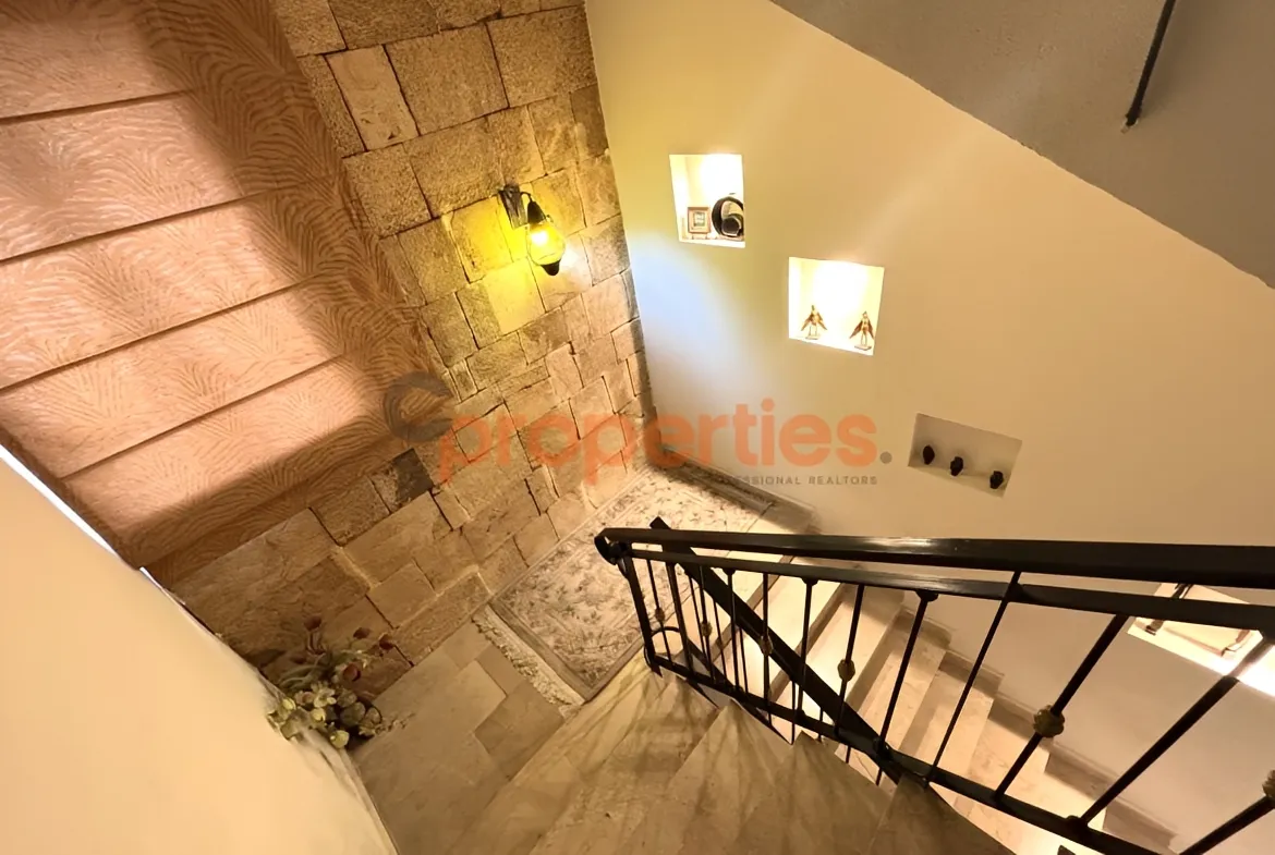 Villa for Sale in Byblos