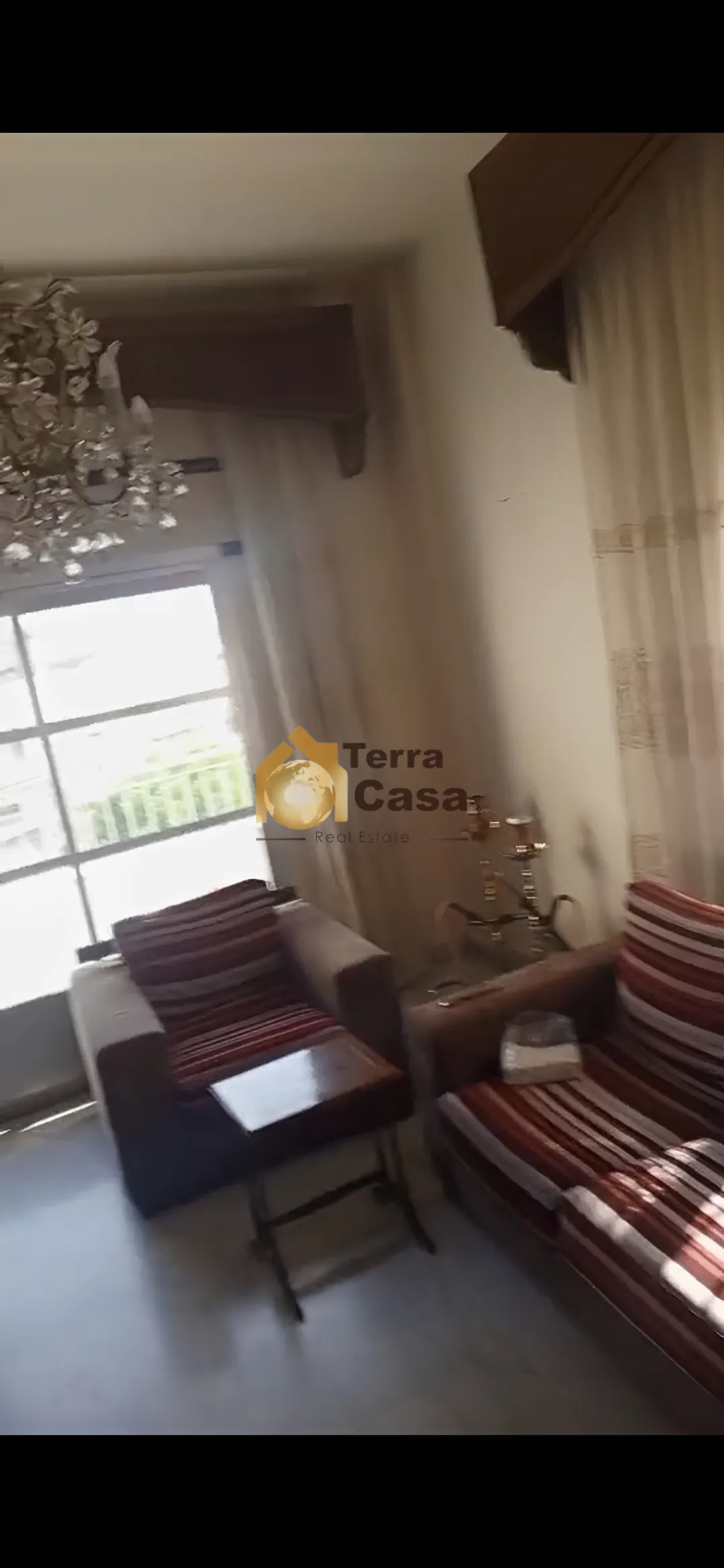 Apartment for rent in Zahlé