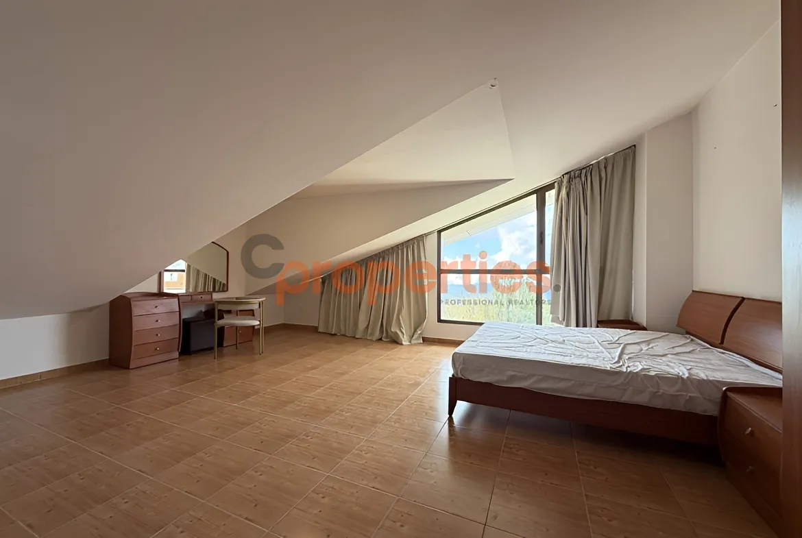 Chalet for Rent in Faqra