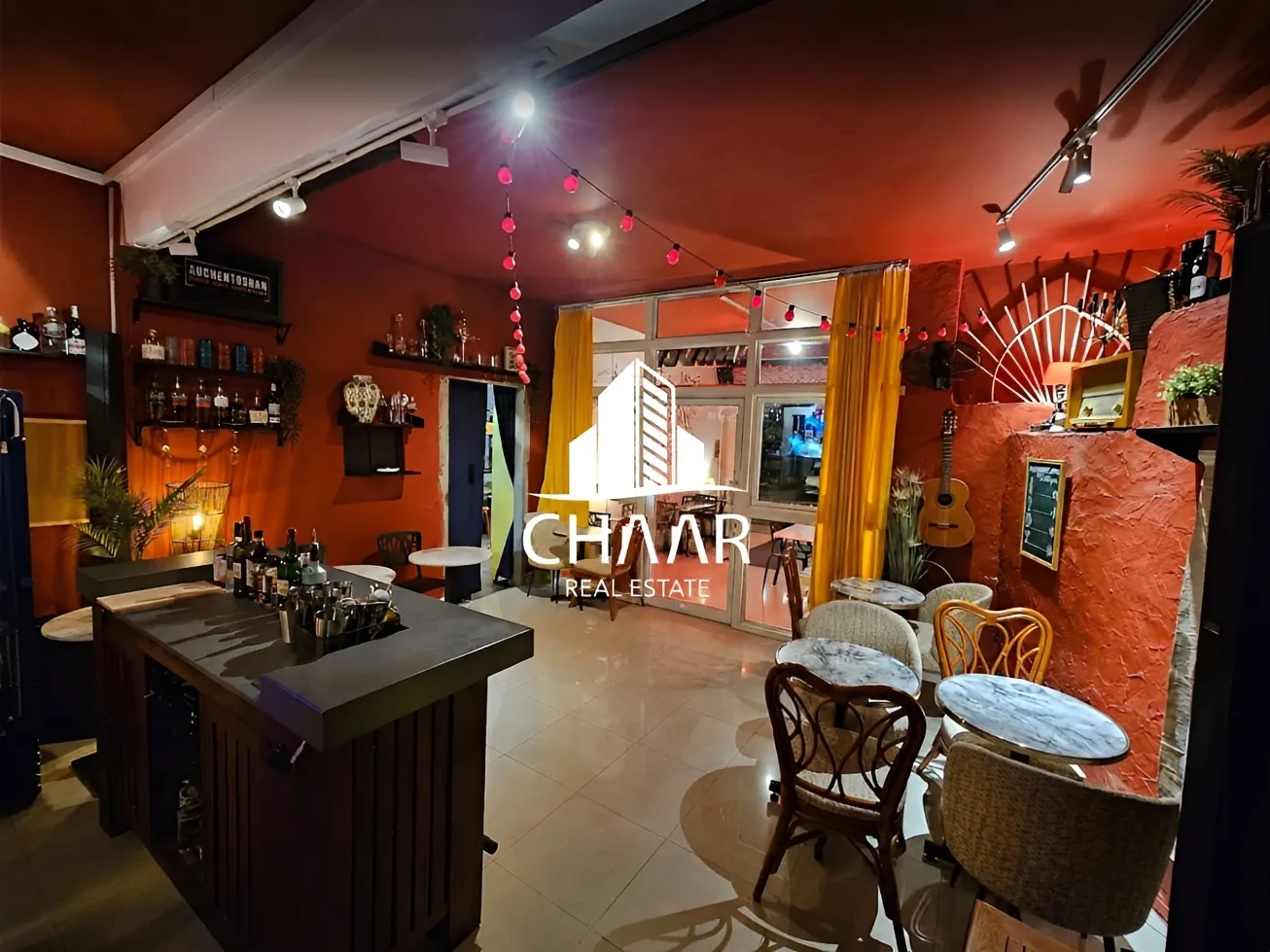 Restaurant for rent in Achrafieh, Beirut, Lebanon