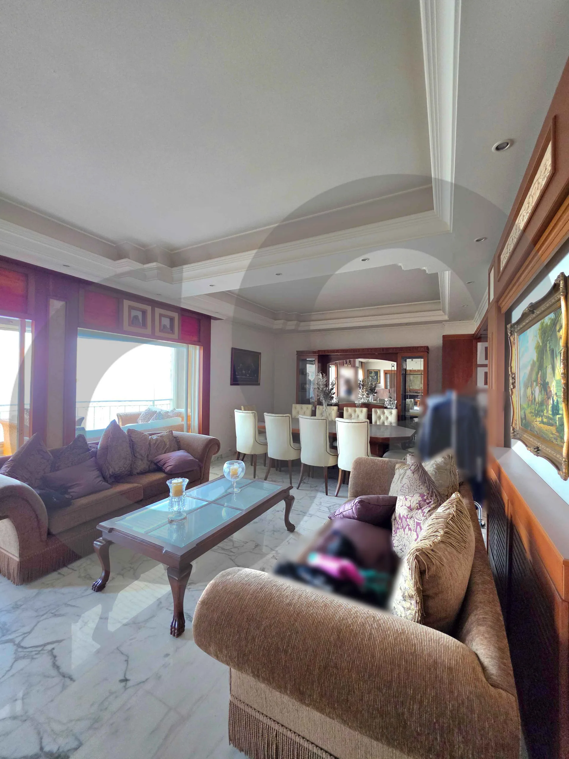 Apartment for Sale in Sahel Aalma