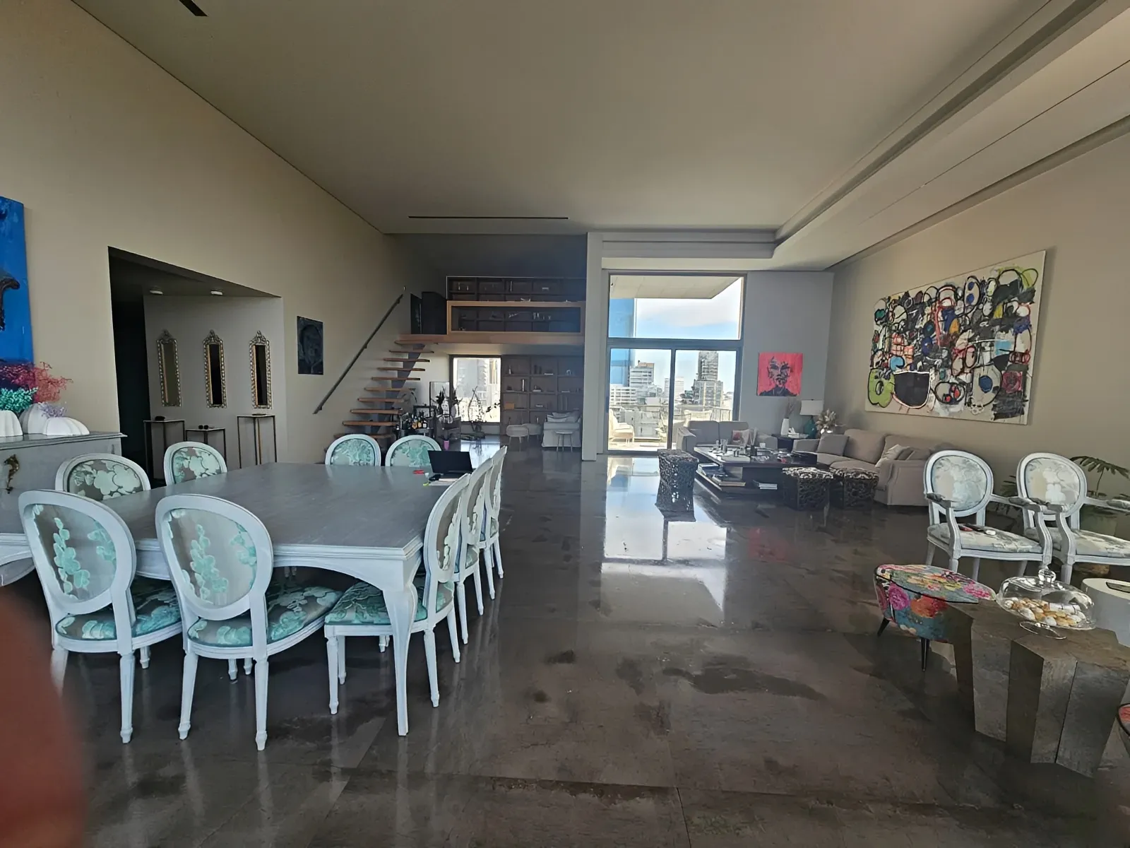 Apartment for Sale in Saifi - 3 bed, 5 bath
