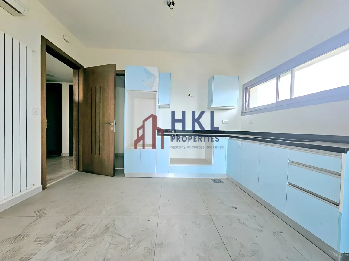 Apartment for sale in Achrafieh