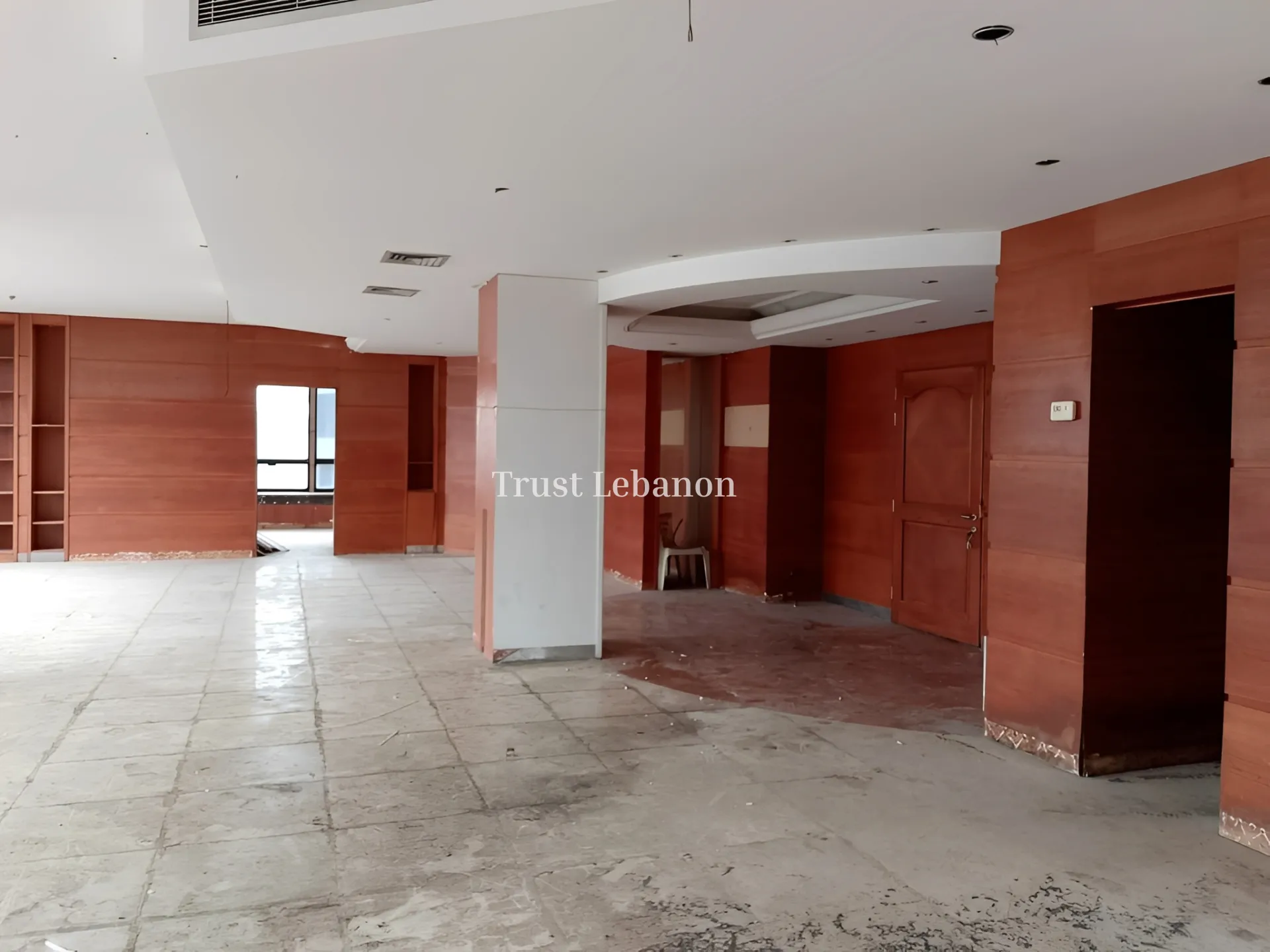Office for Rent in Achrafieh, Beirut, Lebanon