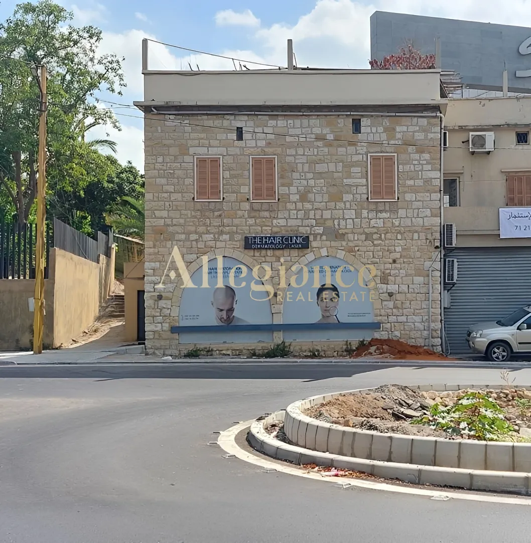 Shop for rent in Antelias