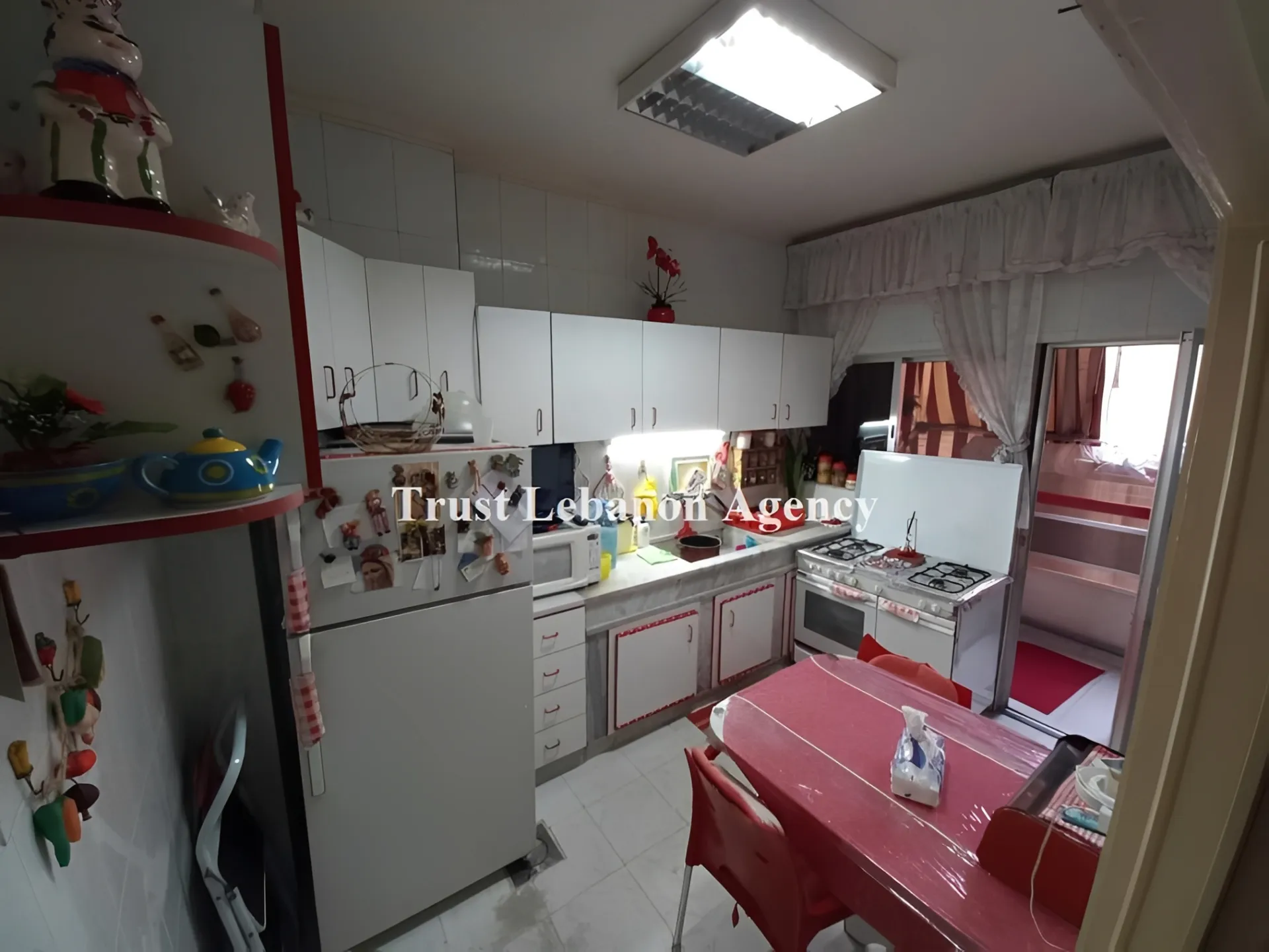 Apartment for Sale in Baabda, Ain Al Remmeneh