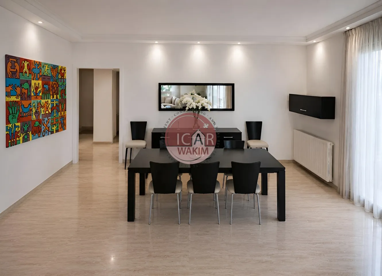 Apartment for rent in Mar Moussa El Douar
