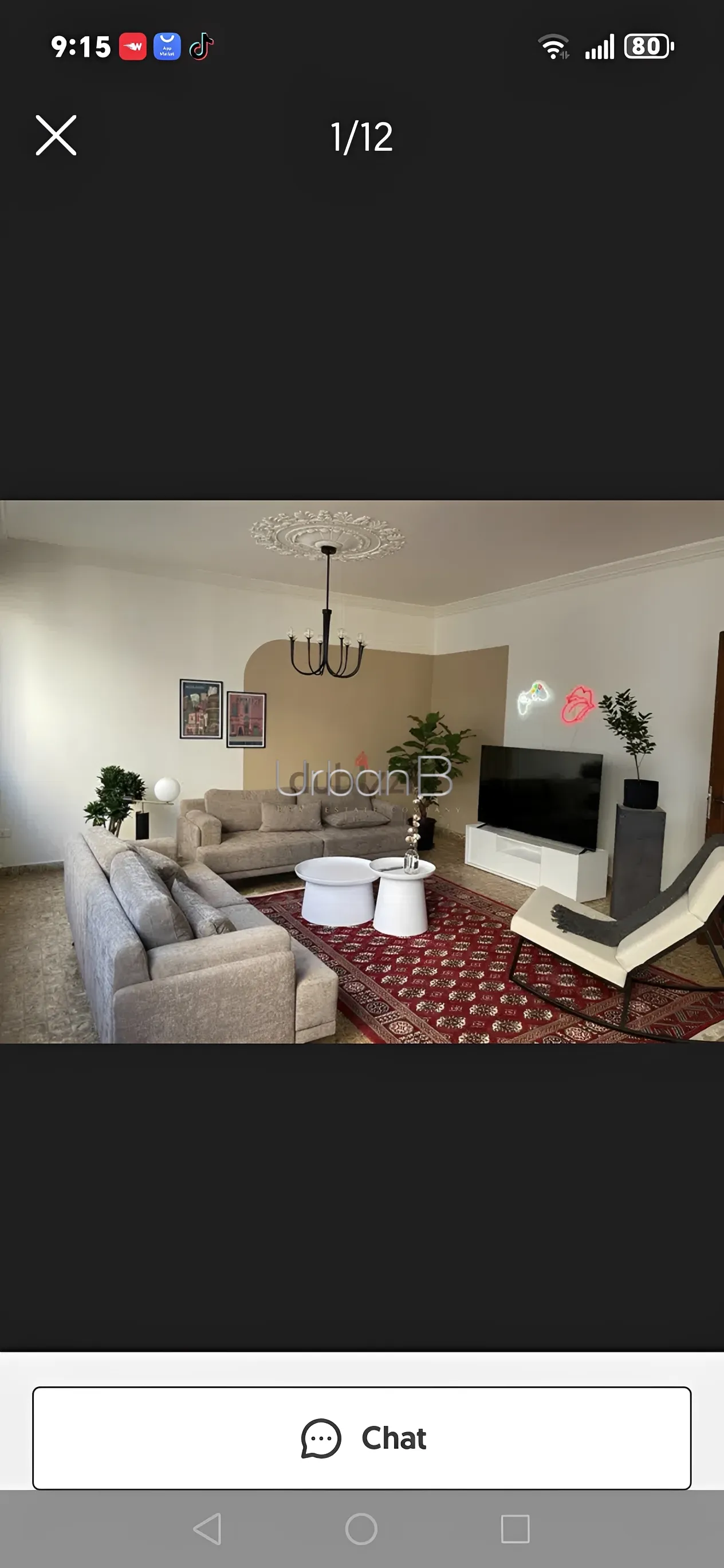 Apartment for rent in Achrafieh, beirut, lebanon - 3 bed, 2.5 bath