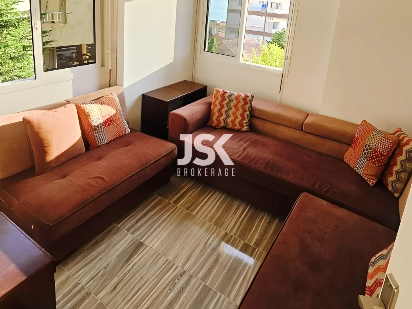 Apartment for Rent in Qartaboun - 2 bed, 2 bath