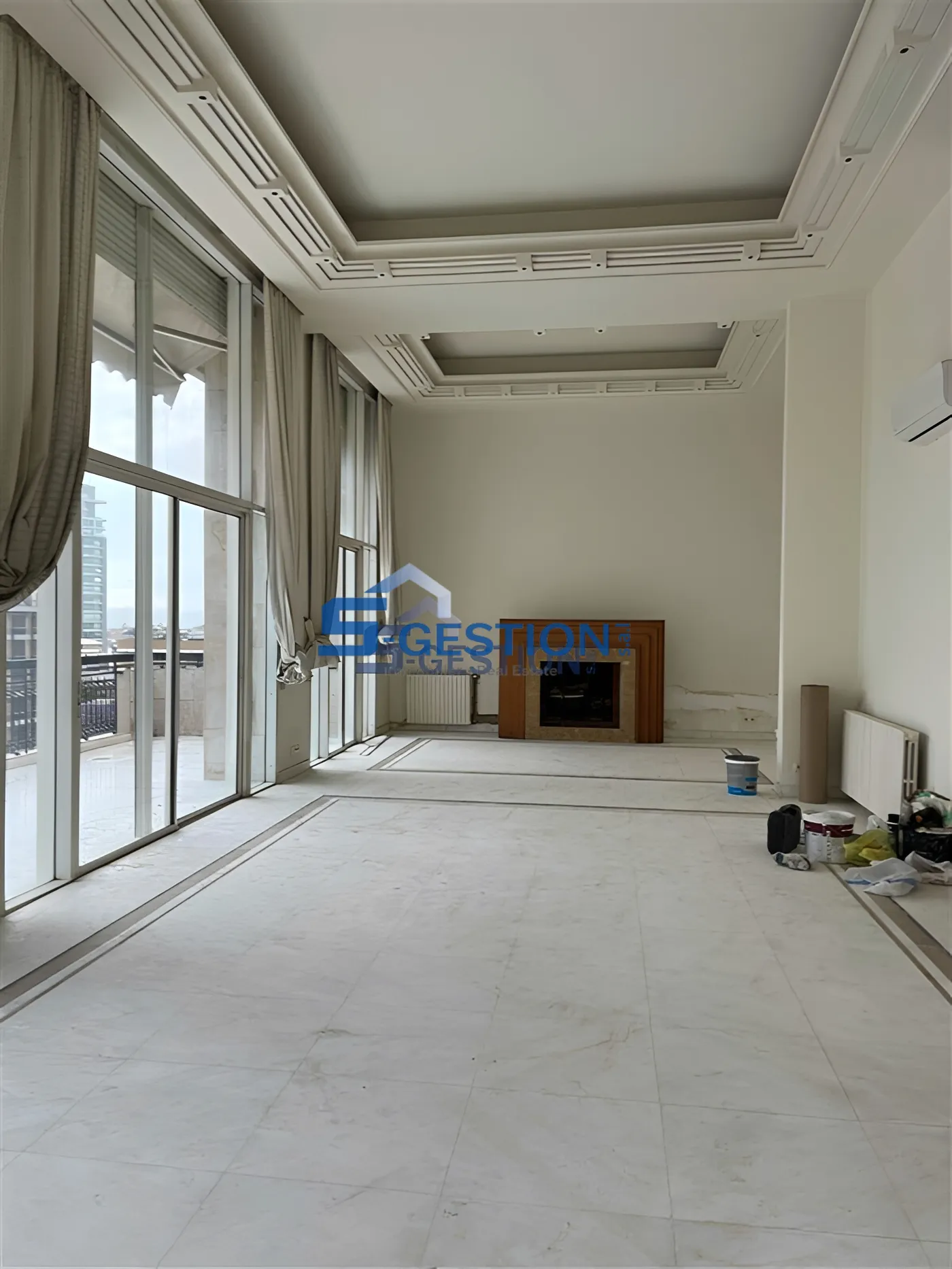 Apartment for Rent in Achrafieh