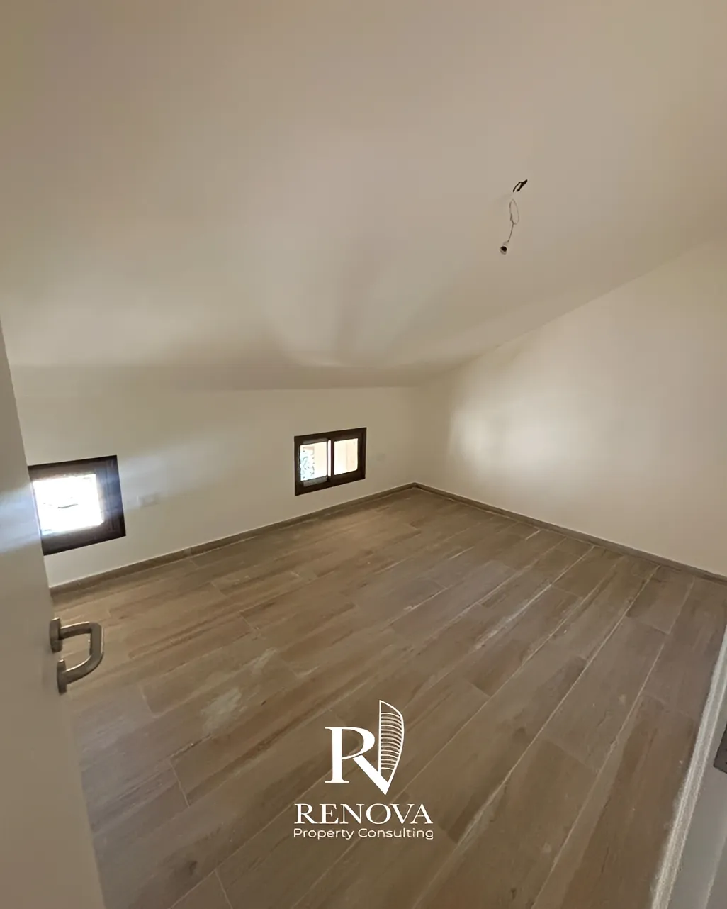 Duplex for sale in Zahlé