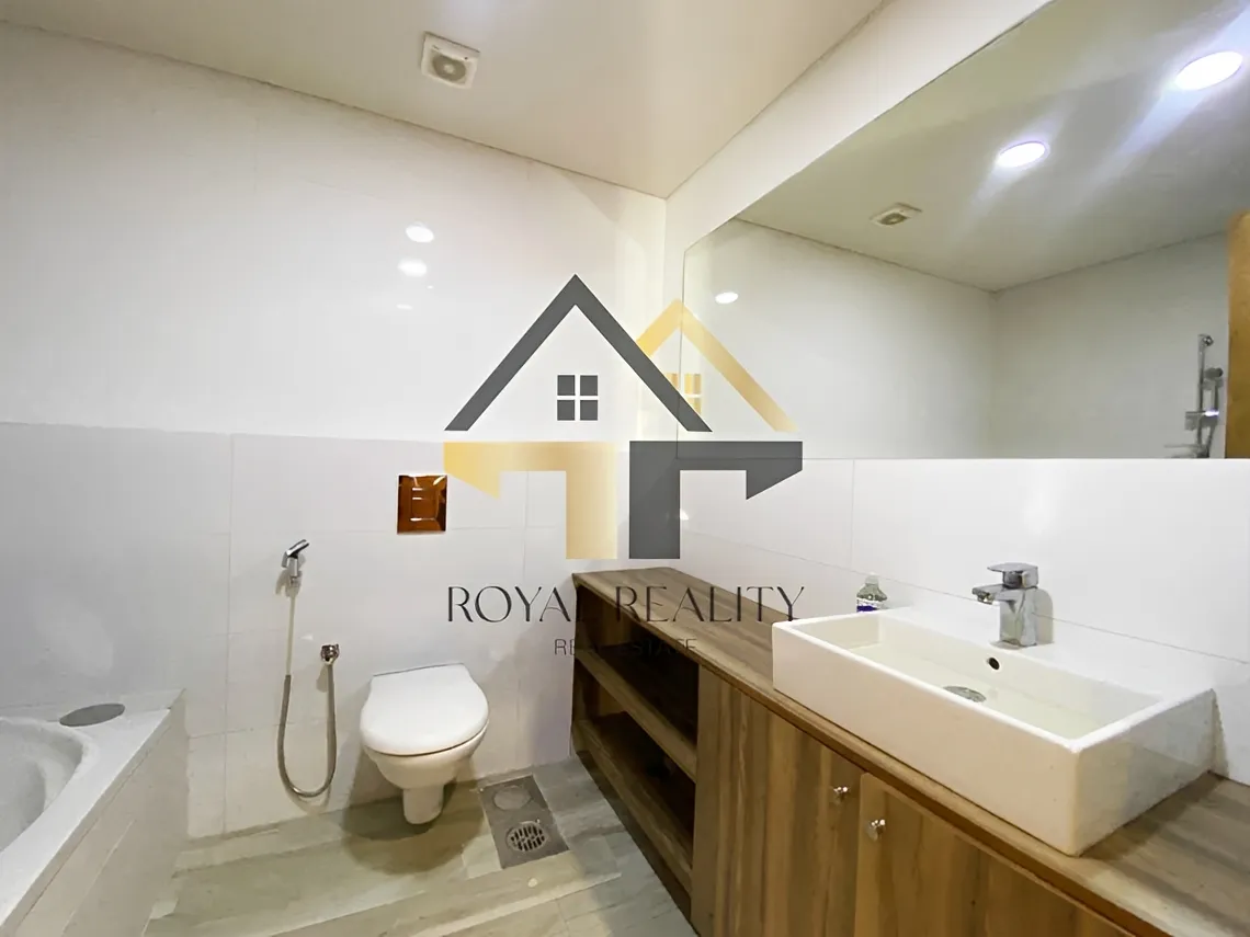 Apartment for rent in Achrafieh