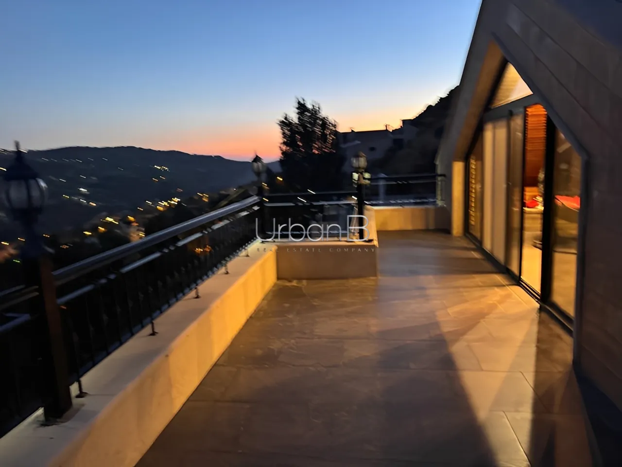 Villa in Faraya, lebanon
