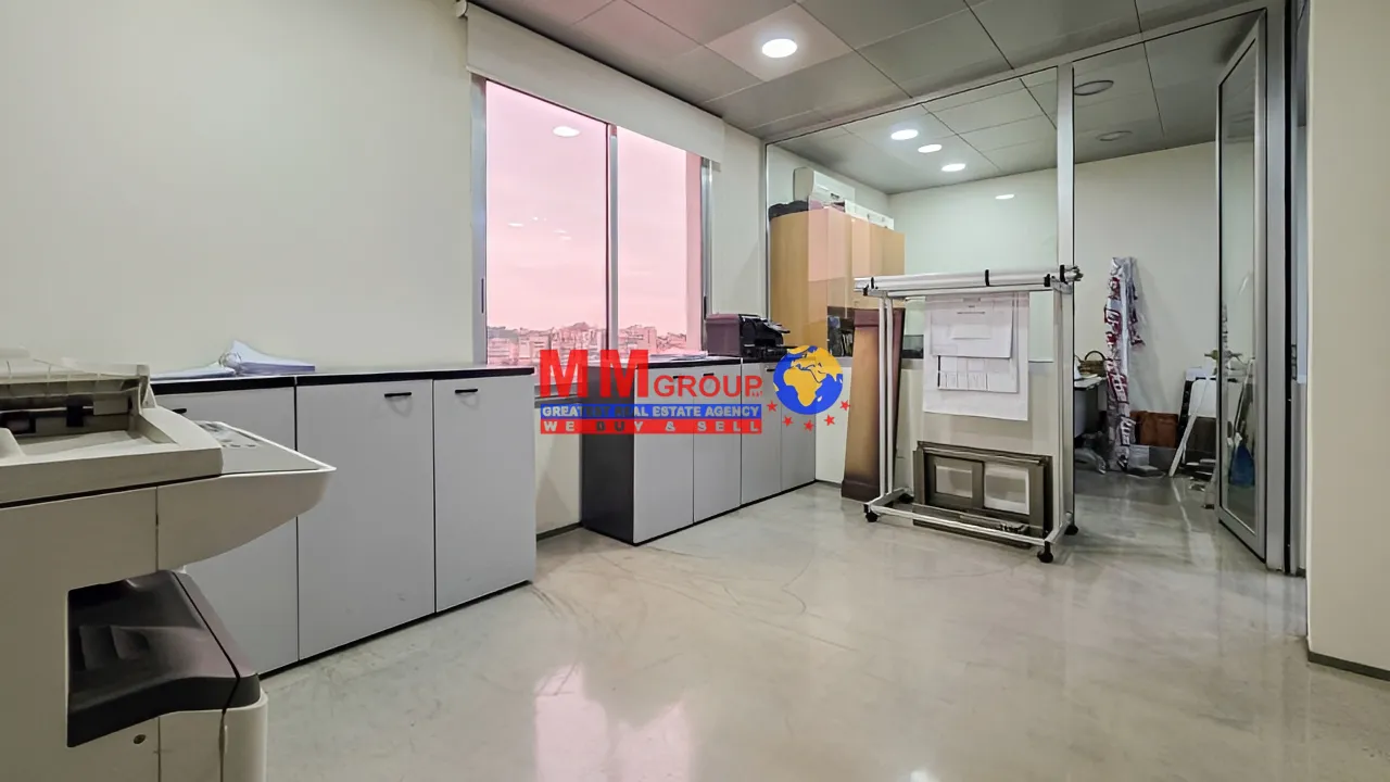 Office for Sale in Mansourieh