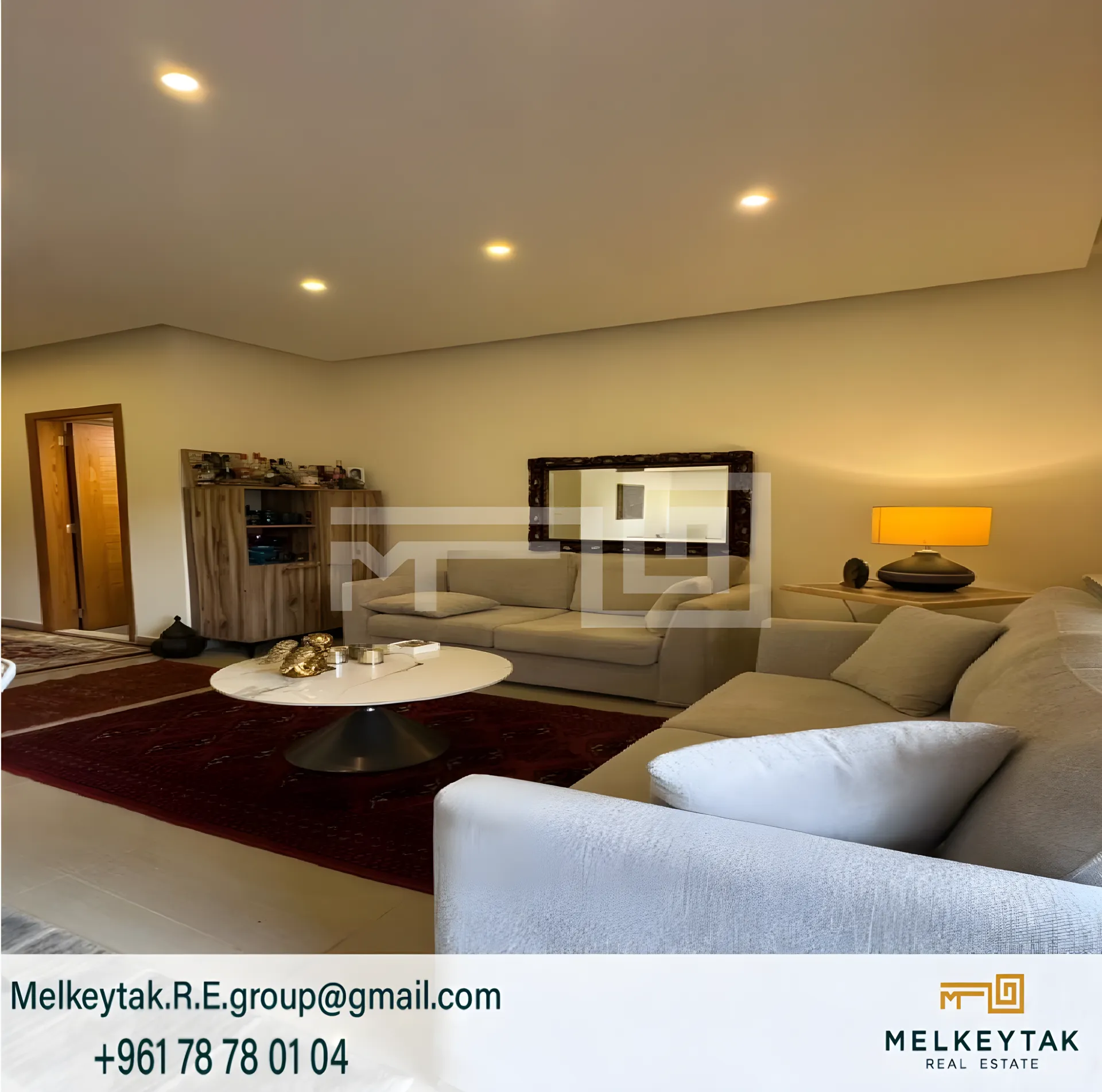 Duplex for sale in Broummana, Lebanon