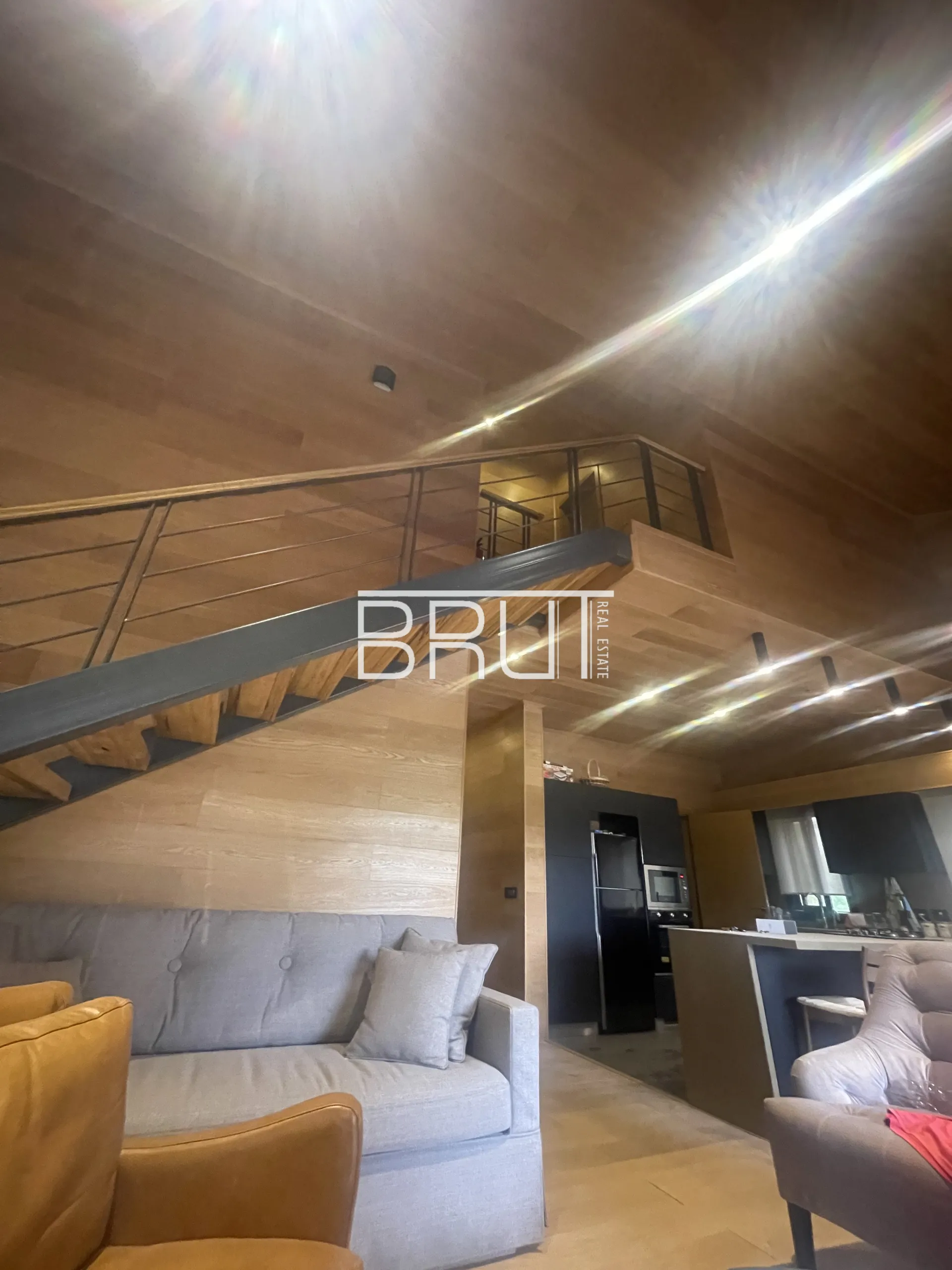 Chalet for sale in Kfardebian - aayoun el siman road, kfardebian, lebanon