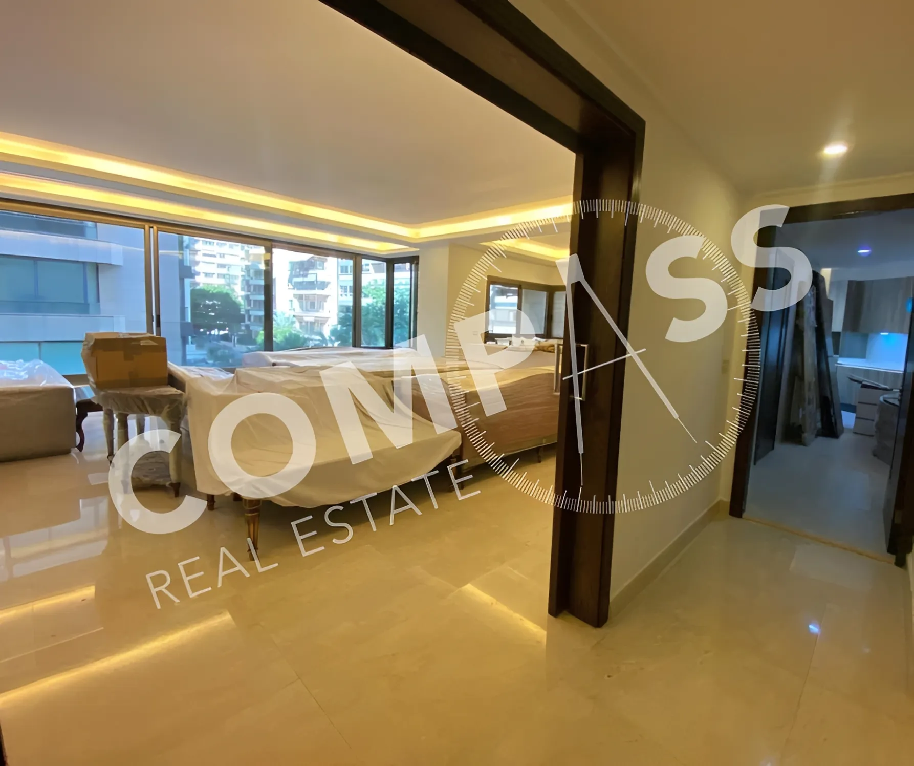 Apartment for Sale in Kraytem, Beirut, Lebanon