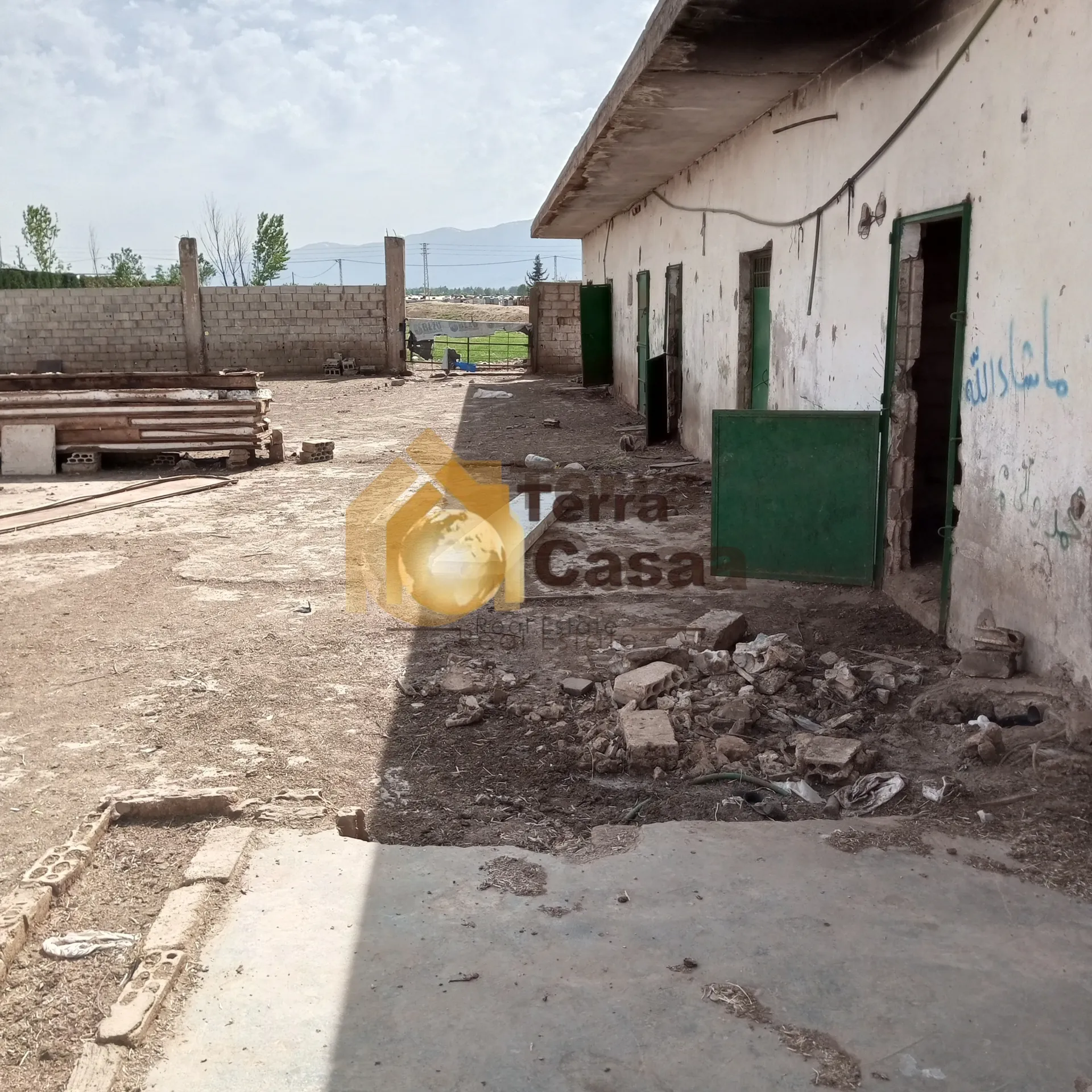 Land for sale in Saadnayel Zahle Bekaa, Lebanon