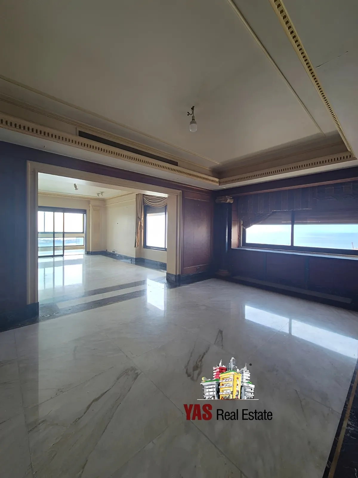 Apartment for Sale in Ramlieh - 4 bed, 5 bath