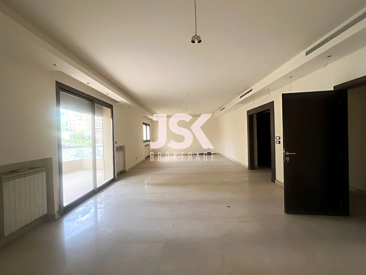 Apartment for Sale in Syoufi, Beirut, Lebanon - 3 bed, 3 bath