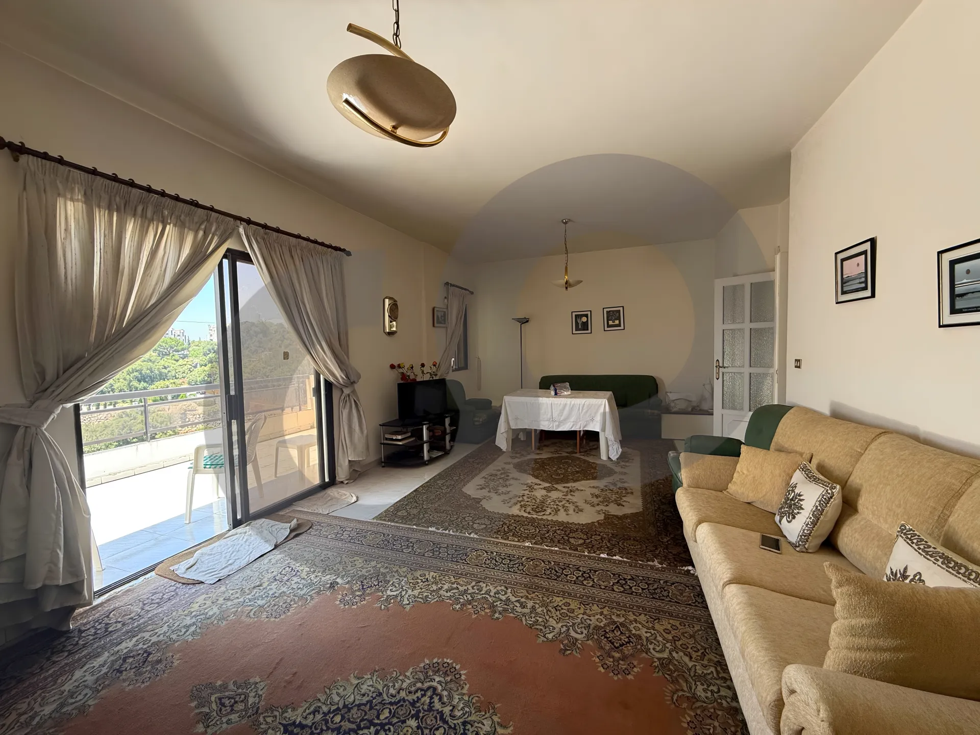 Apartment for Sale in Ajaltoun - 2 bed, 2 bath