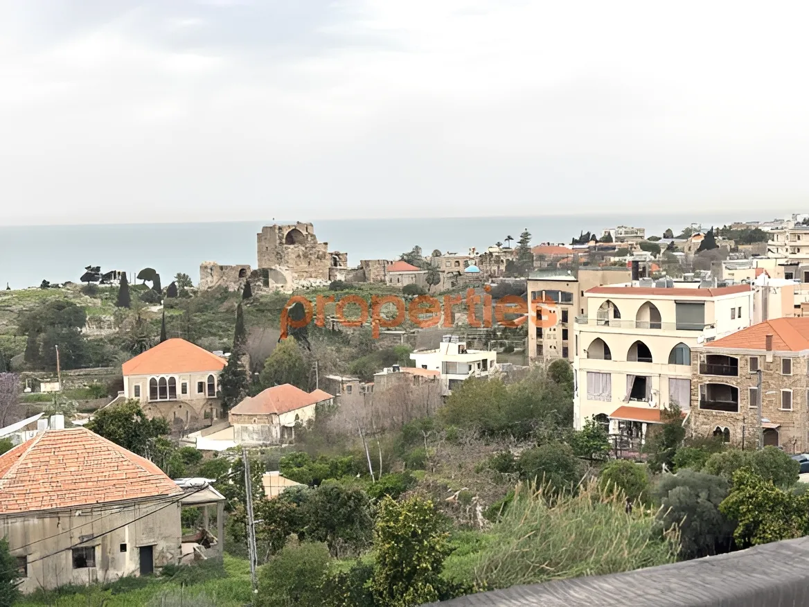 Apartment for Sale in Byblos