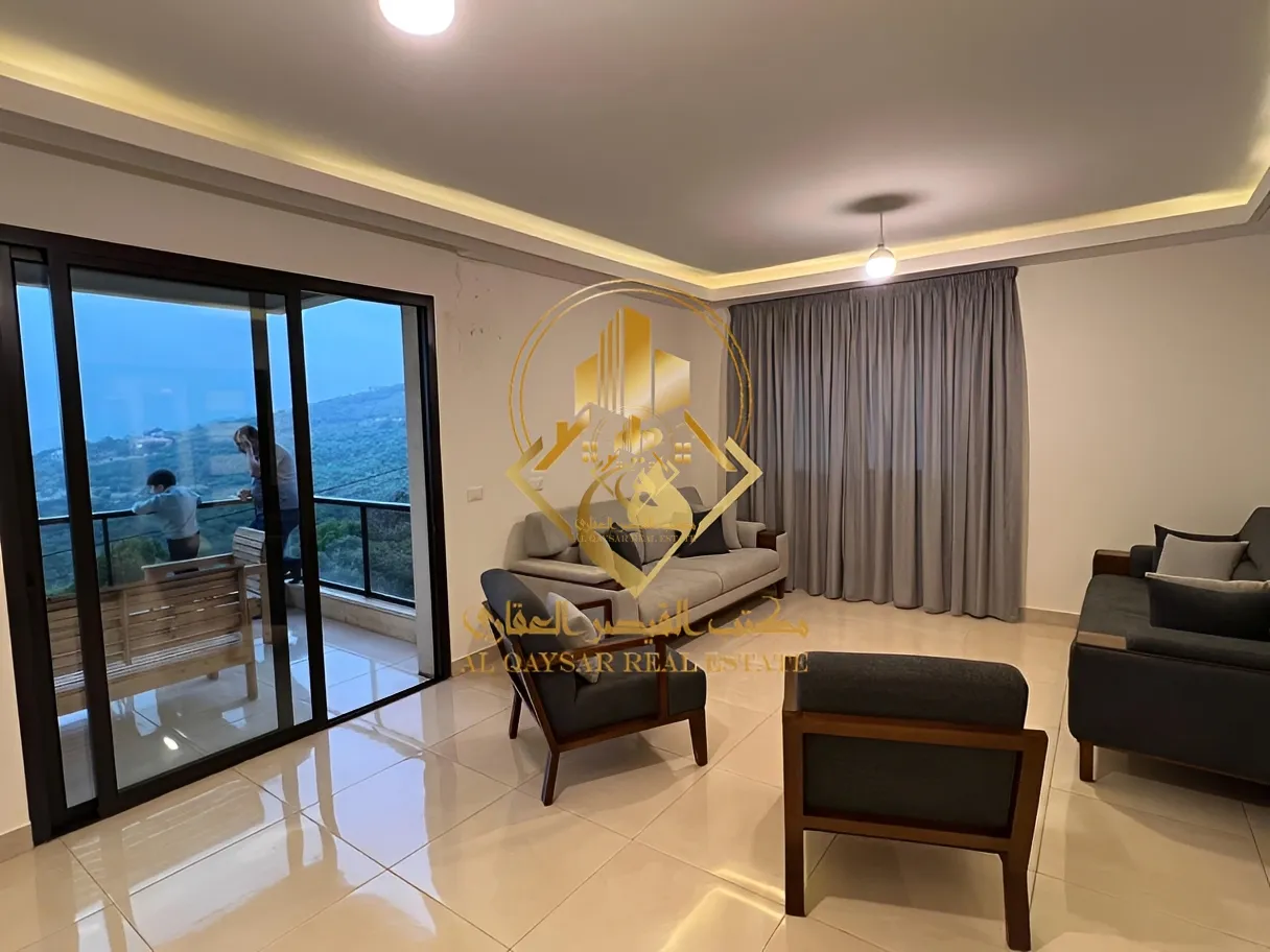 Apartment for sale in Qmatiyeh, Lebanon