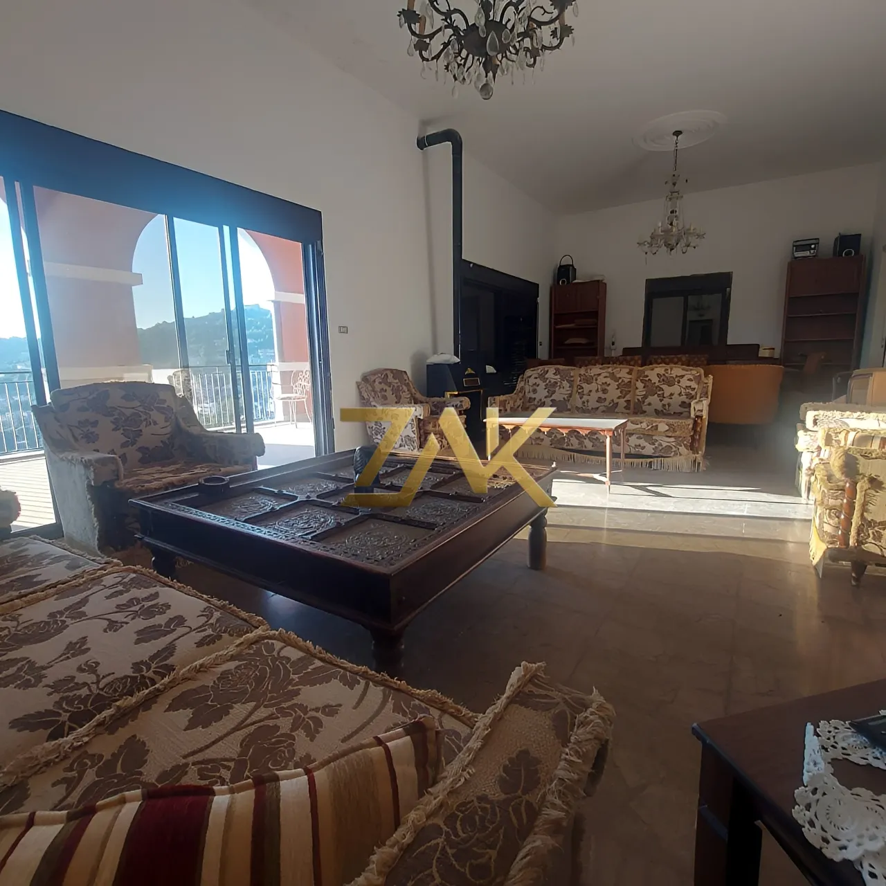 Apartment for Rent Ghbaleh - 3 bed, 2 bath