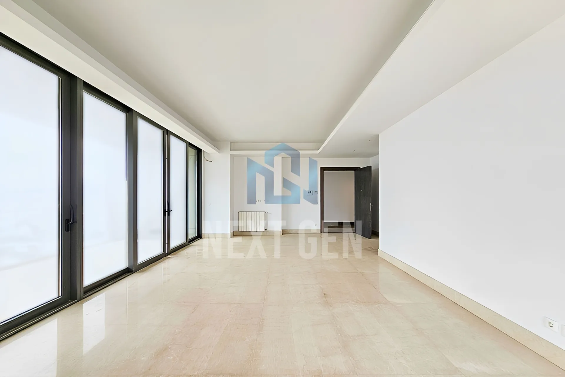 Apartment for sale in Achrafieh, Beirut, Lebanon - 3 bed, 4 bath