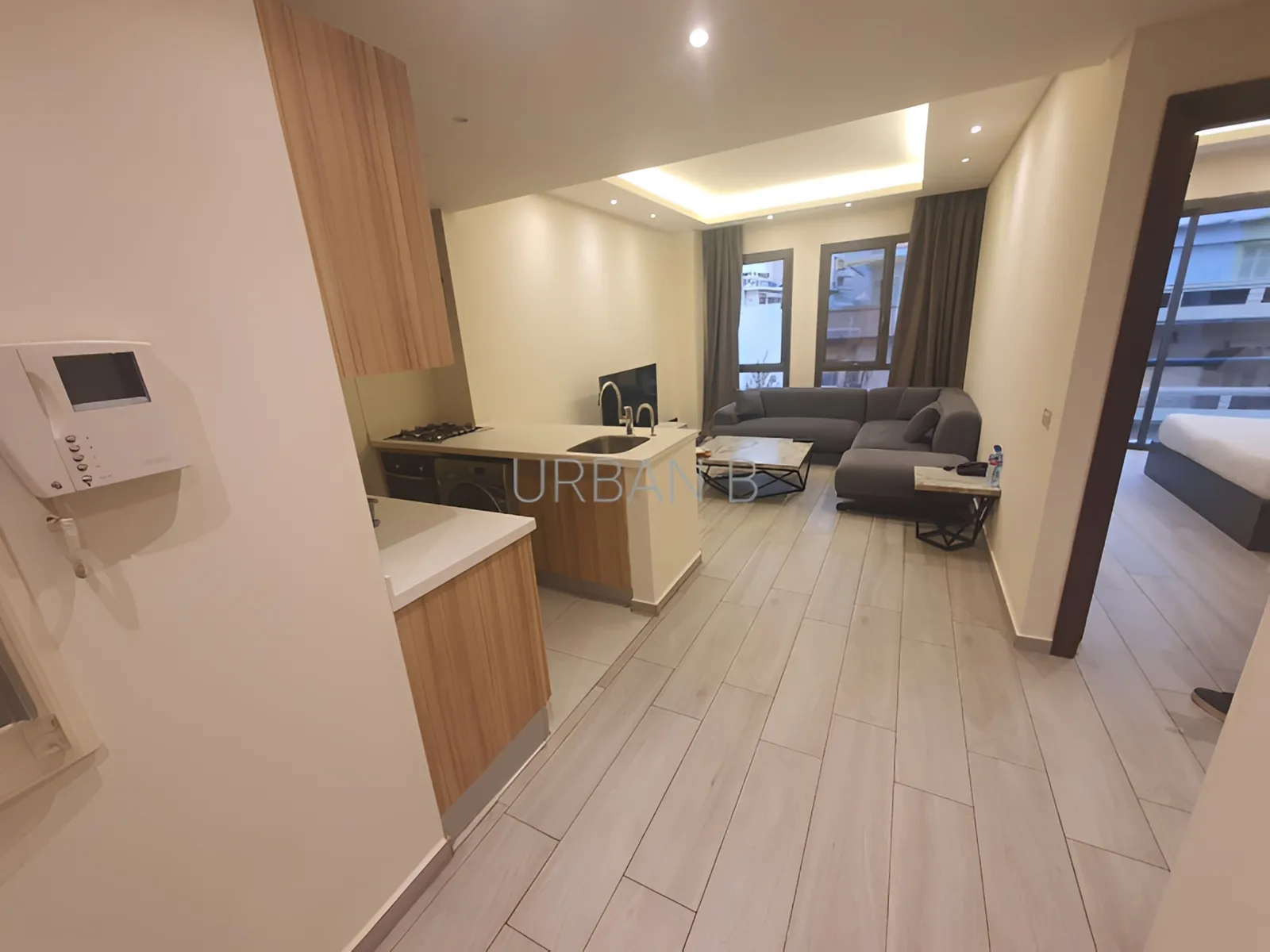 Apartment in Kantari street, beirut, lebanon