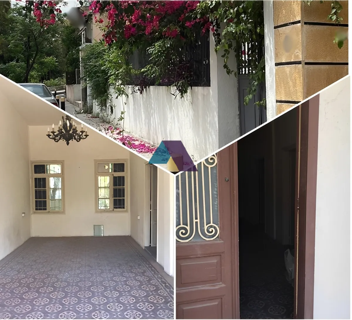 Villa for Sale in Achrafieh - 4 bed, 3 bath