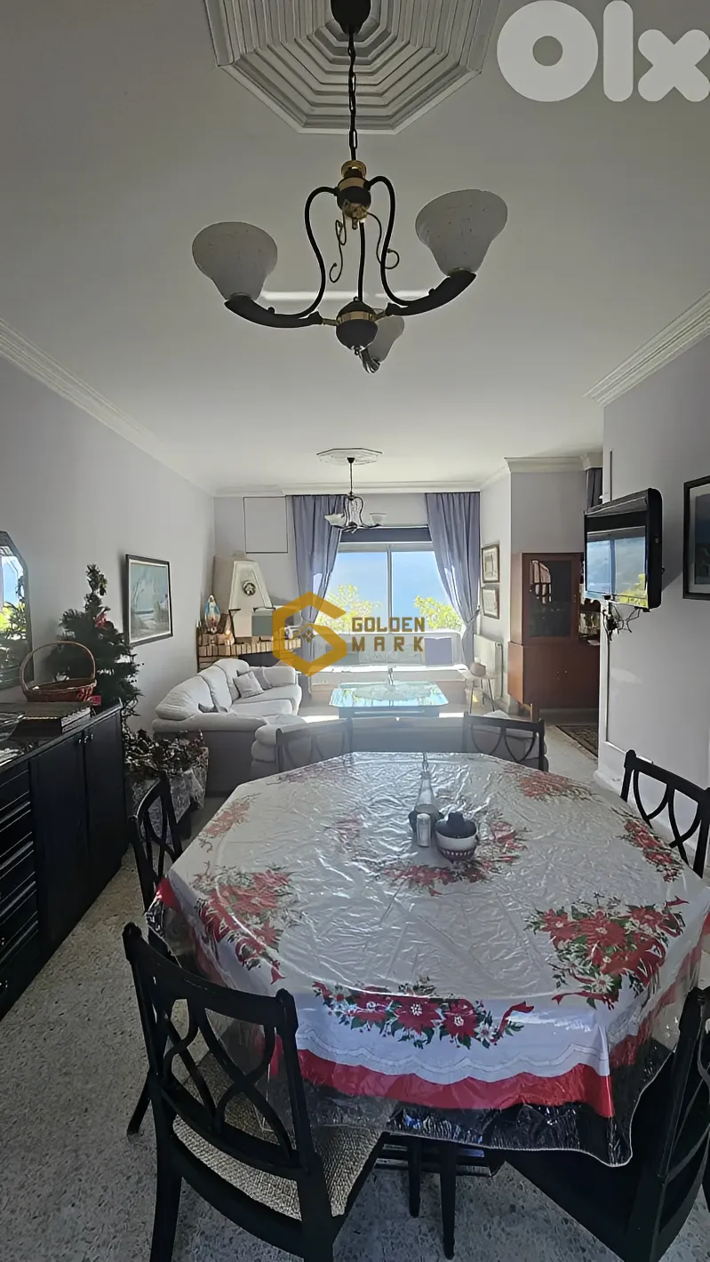 Triplex for Sale in Maarab - 4 bed, 3 bath