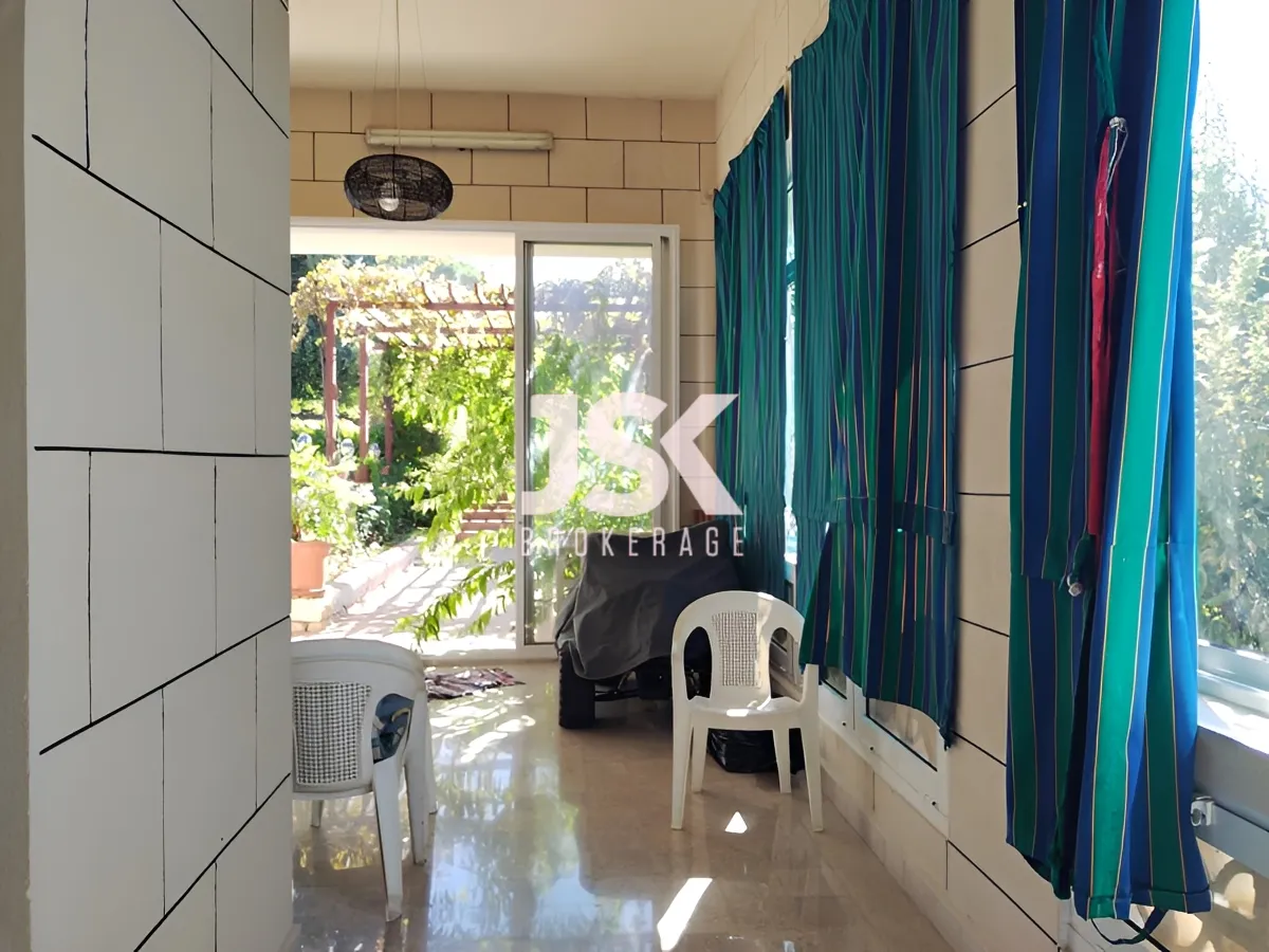 Villa for Sale in Ajaltoun, Lebanon
