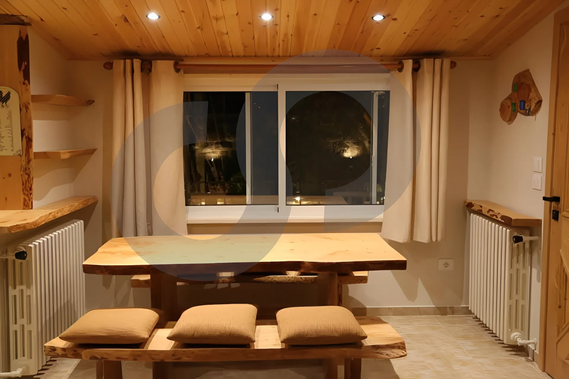 Chalet for rent in Faraya - 2 bed, 2 bath