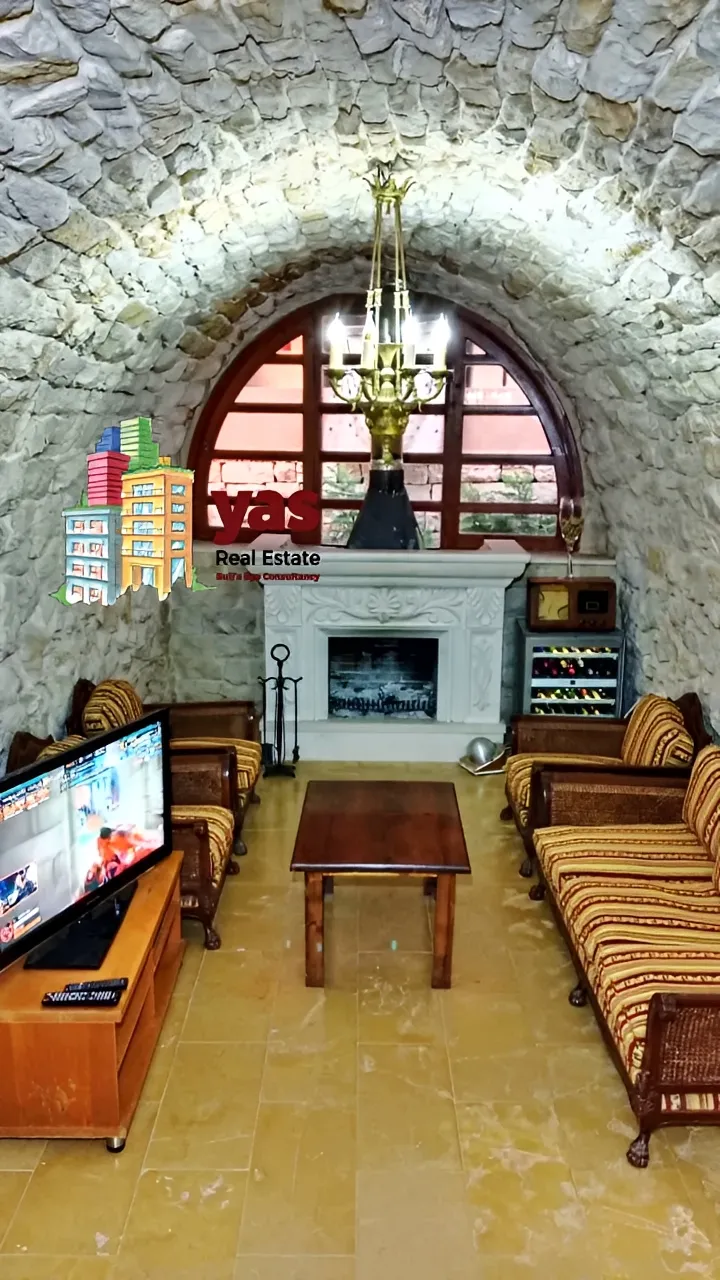 Villa for Rent in Batroun