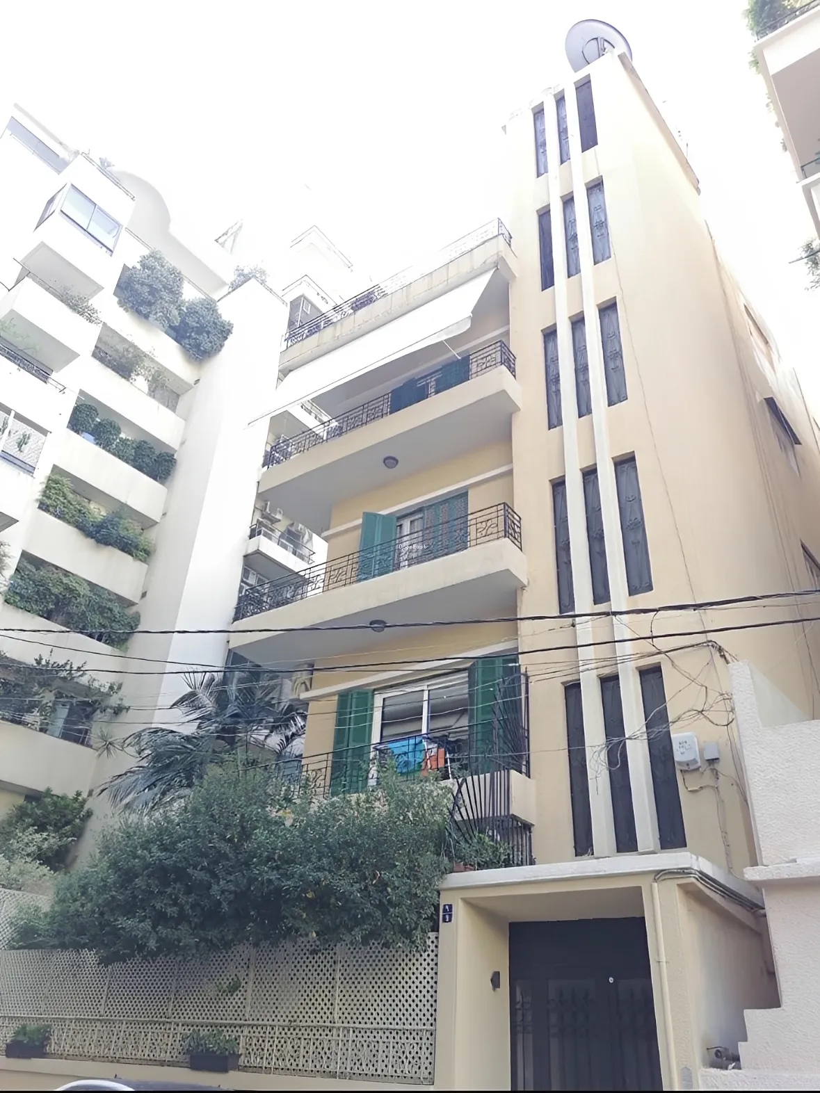 Apartment for sale in Tabariss, beirut, lebanon