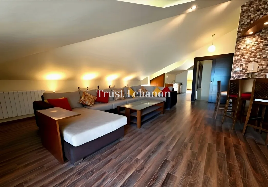 Duplex for sale in New Sehaile, Lebanon