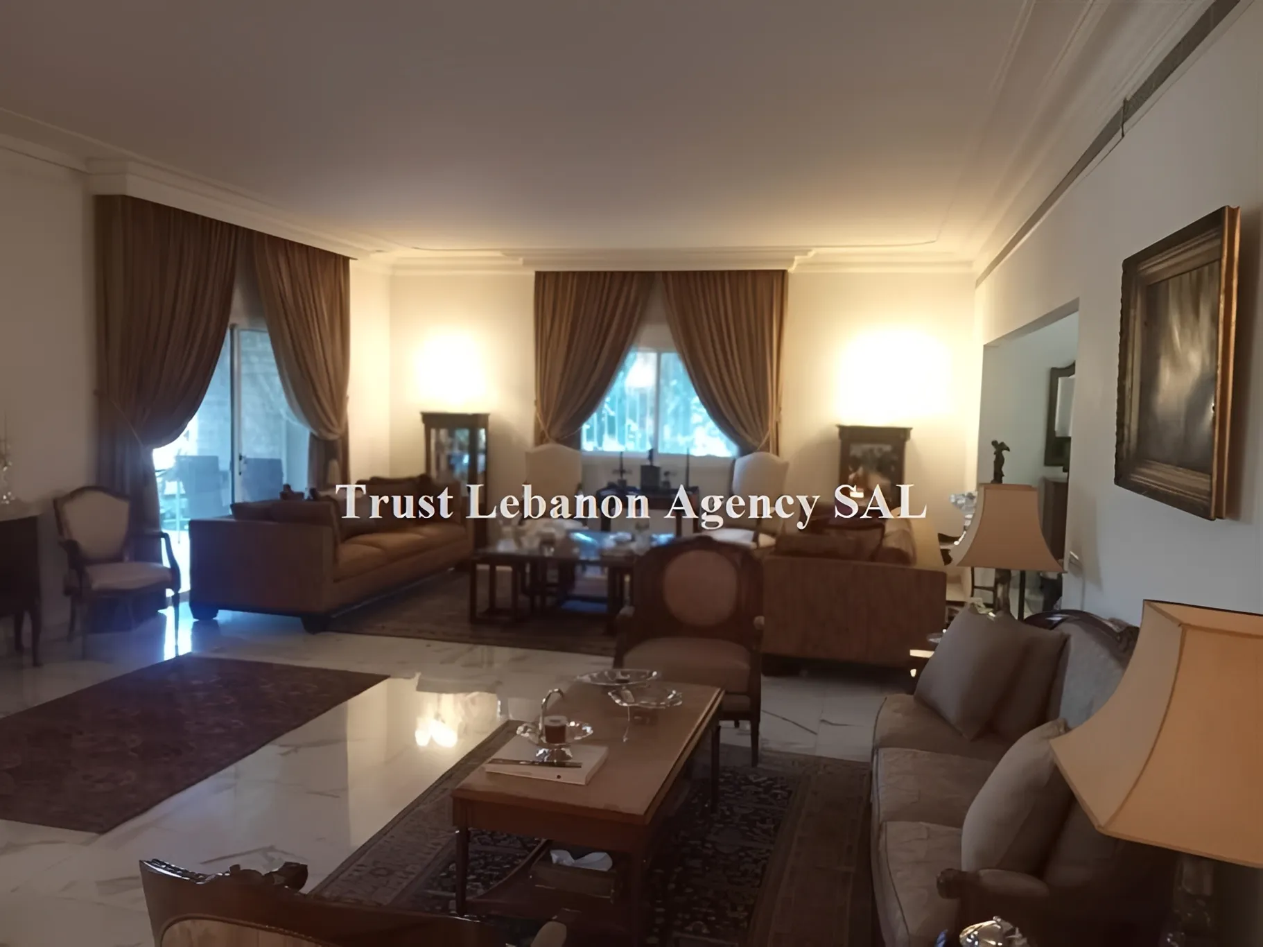 Apartment for Rent in Baabda, yarzeh