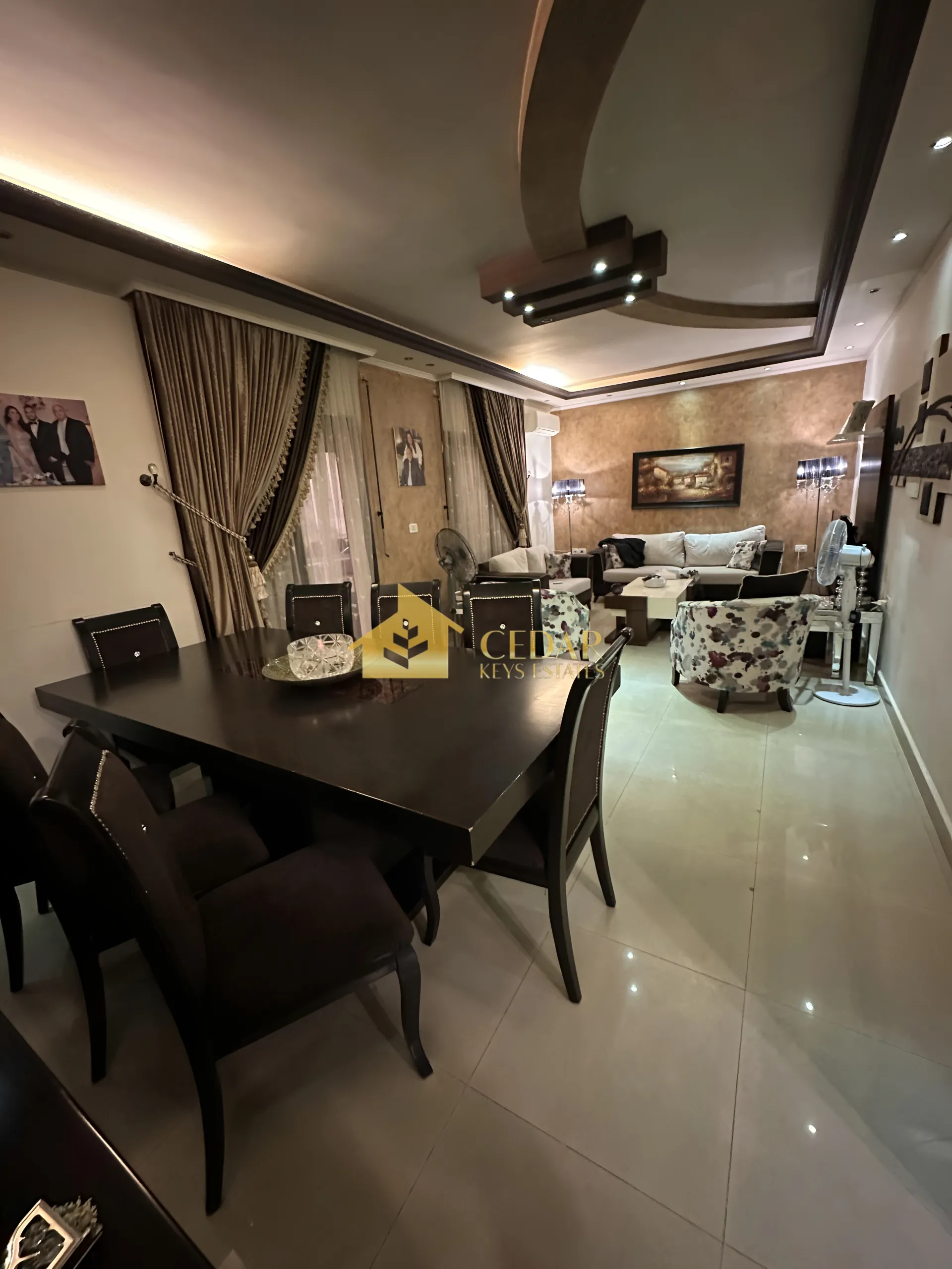 Apartment for sale in Ras Al Naba'a, Beirut, Lebanon - 3 bed, 3 bath