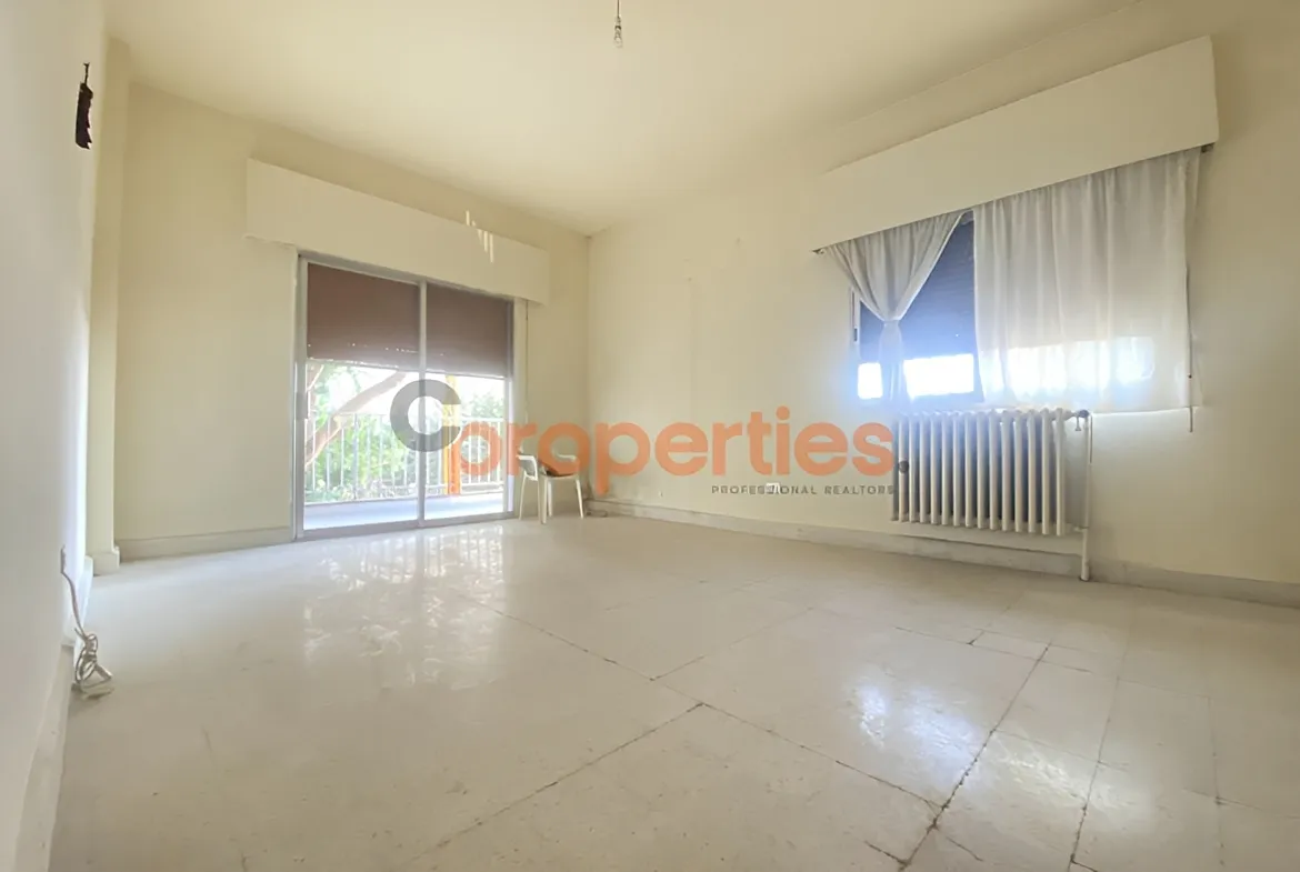 Apartment for Rent in Bikfaiya