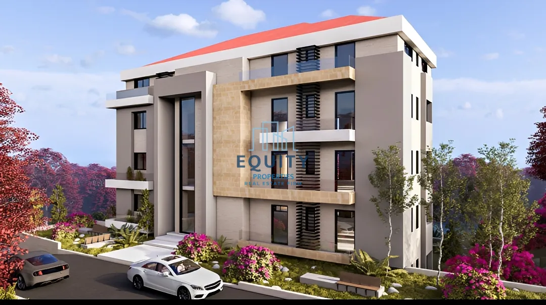 Apartment for Sale in Anfeh - 3 bed, 3 bath