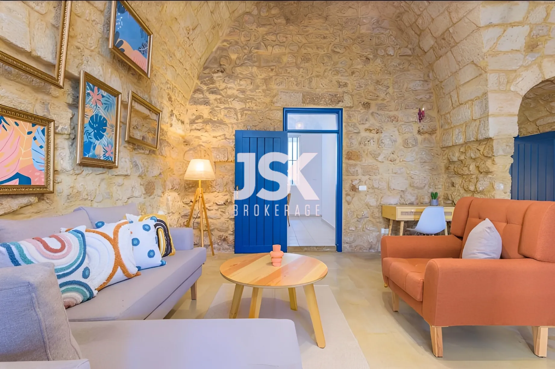 Villa for Rent in Batroun, Lebanon