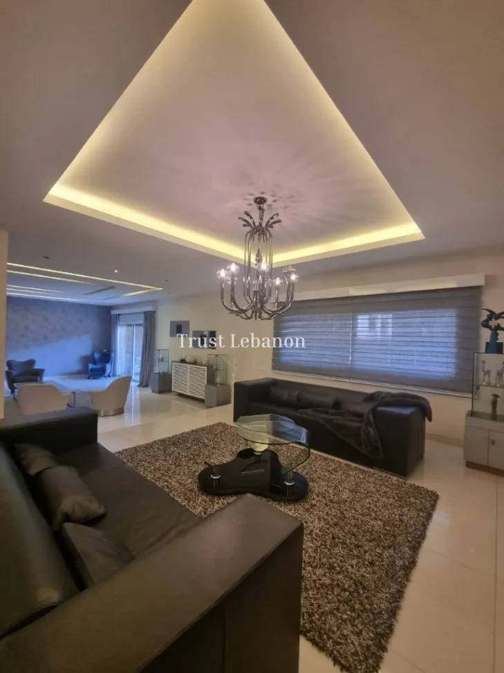 Apartment for sale in Ain El Remmaneh, Lebanon - 4 bed, 4 bath
