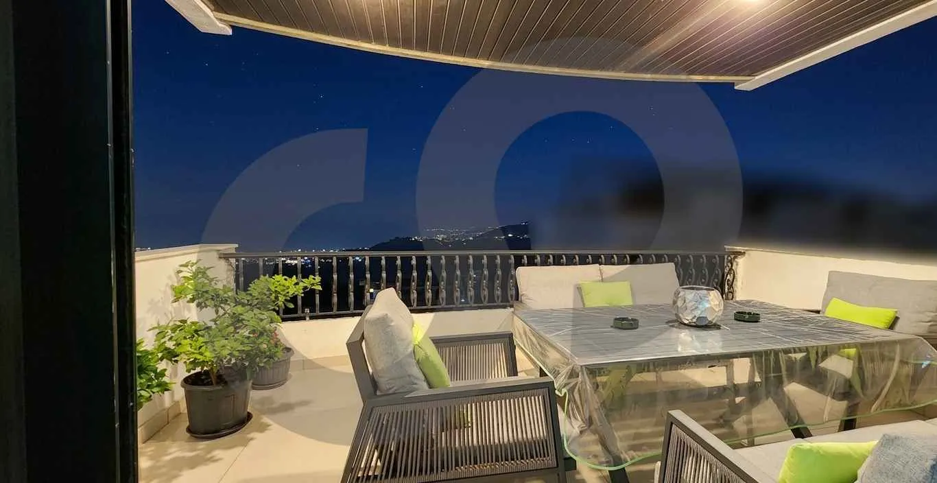 Apartment for Sale in Mazraat Yachoua